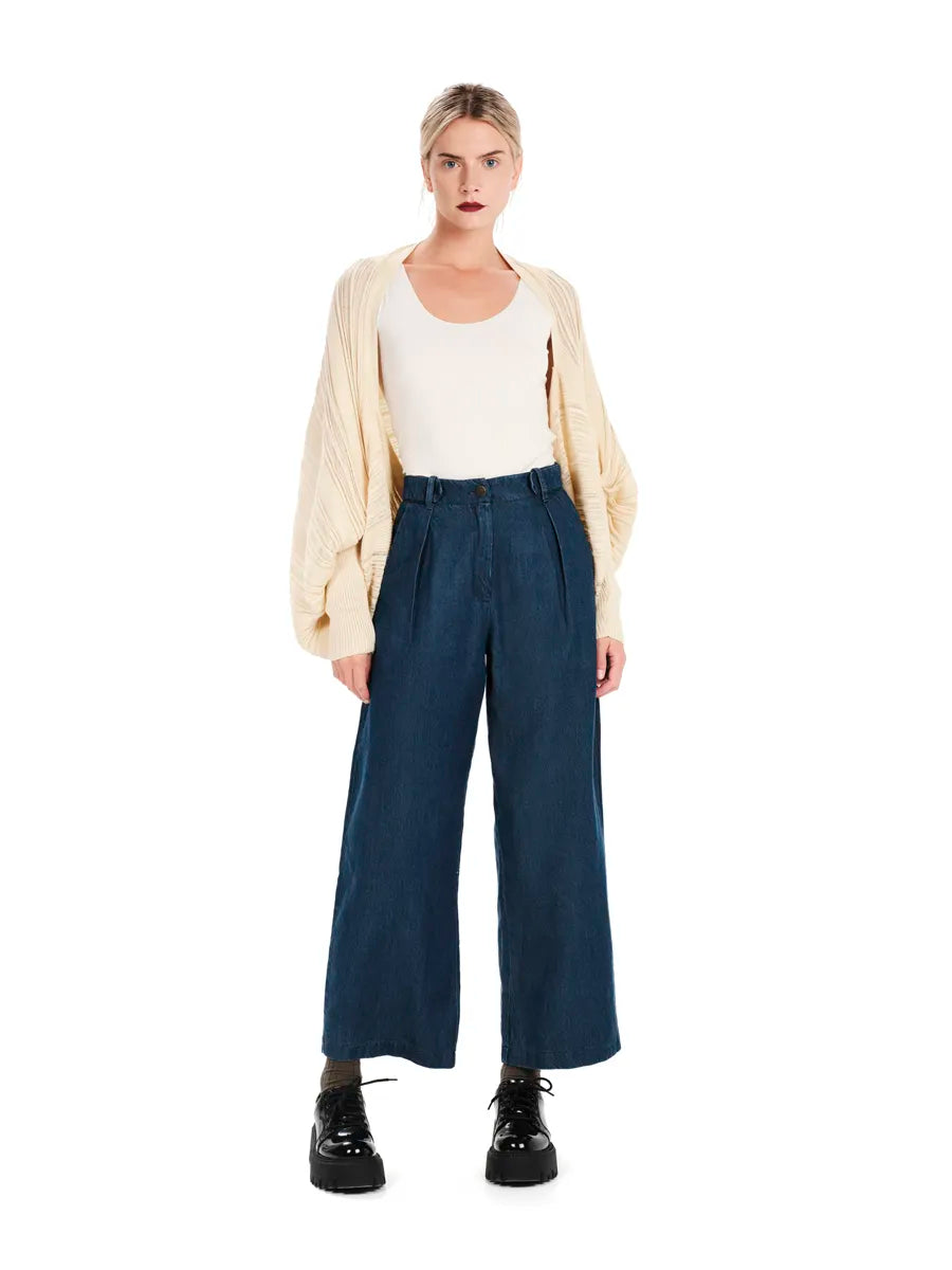 'ARCHETYPES' KNIT BOLERO