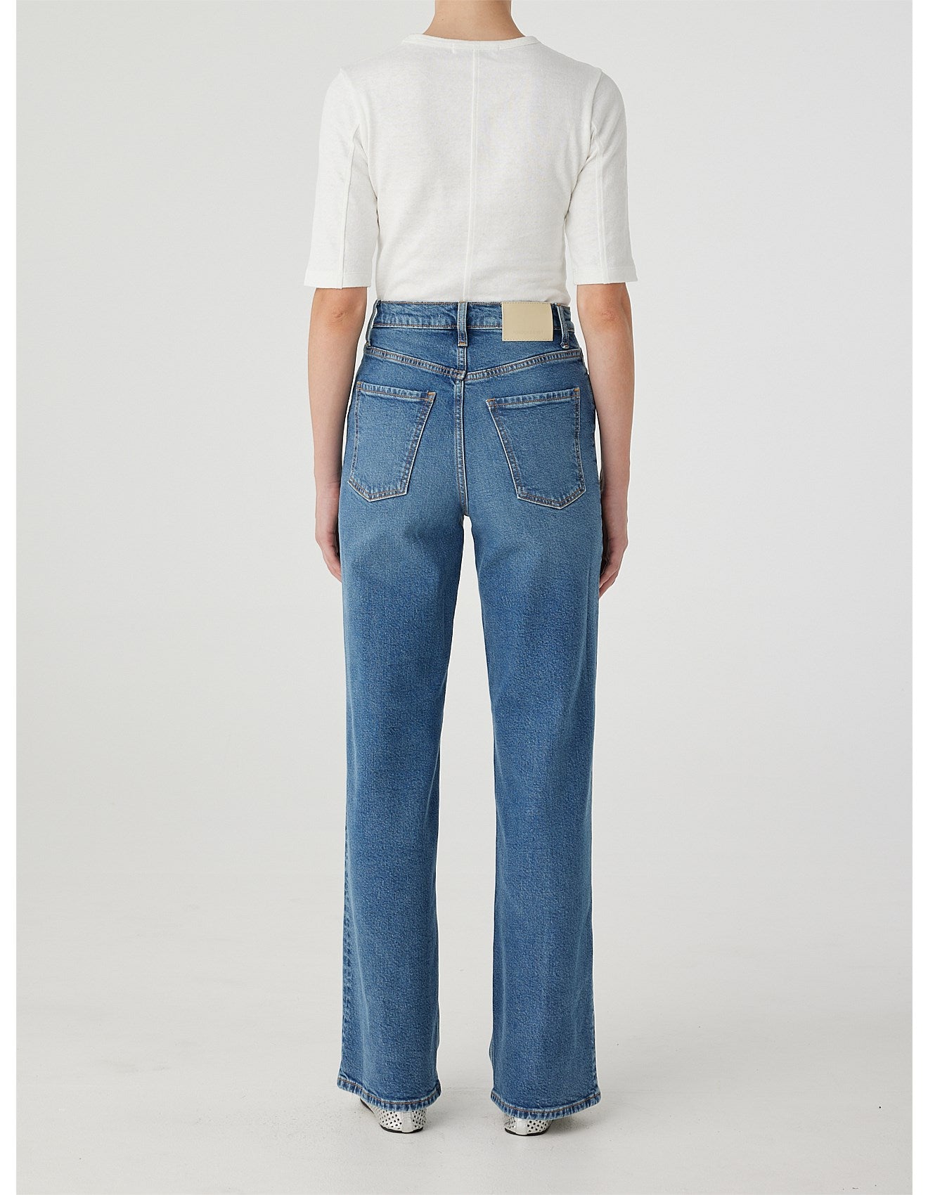 MILLA LONG JEAN