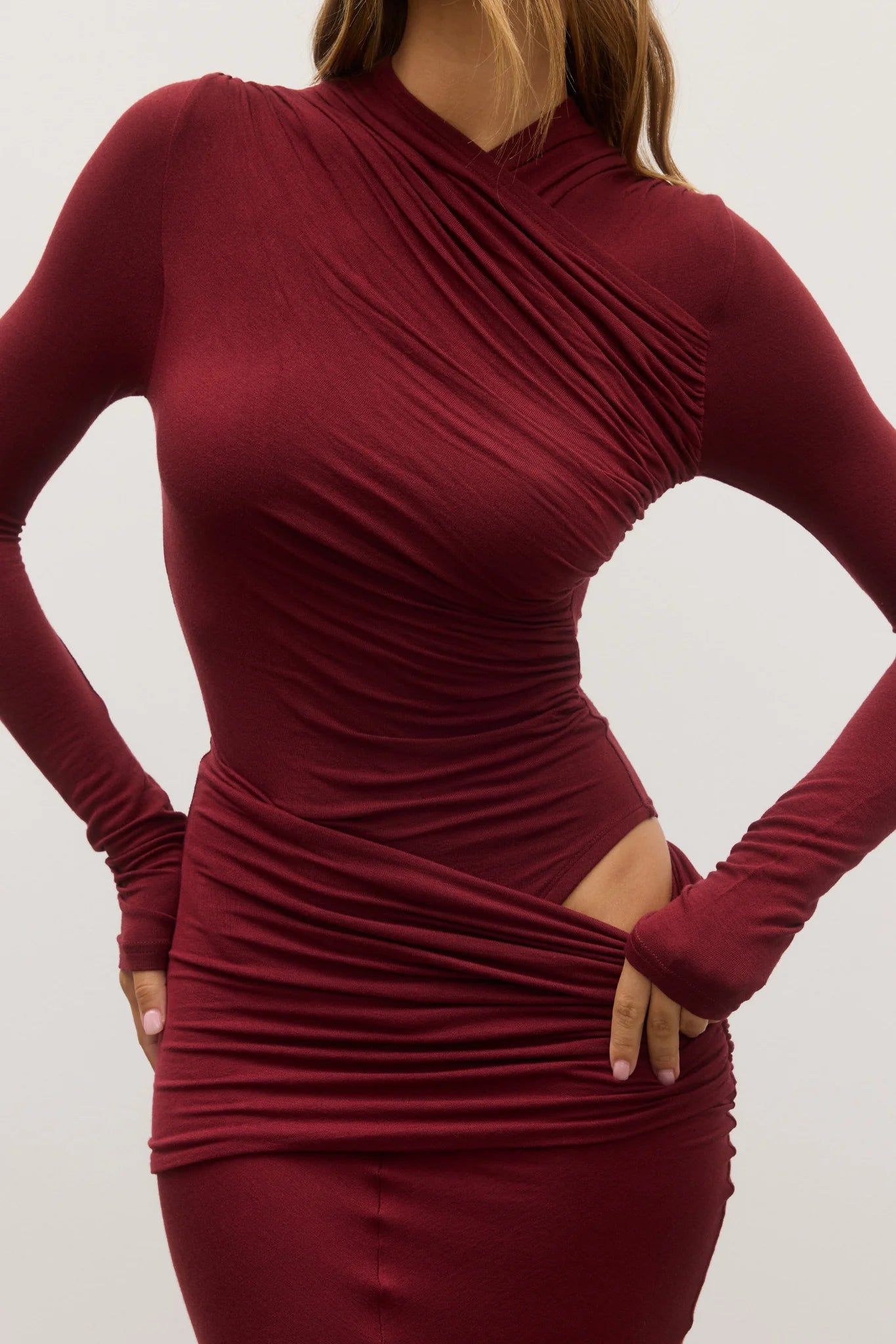 AMRITA BODYSUIT
