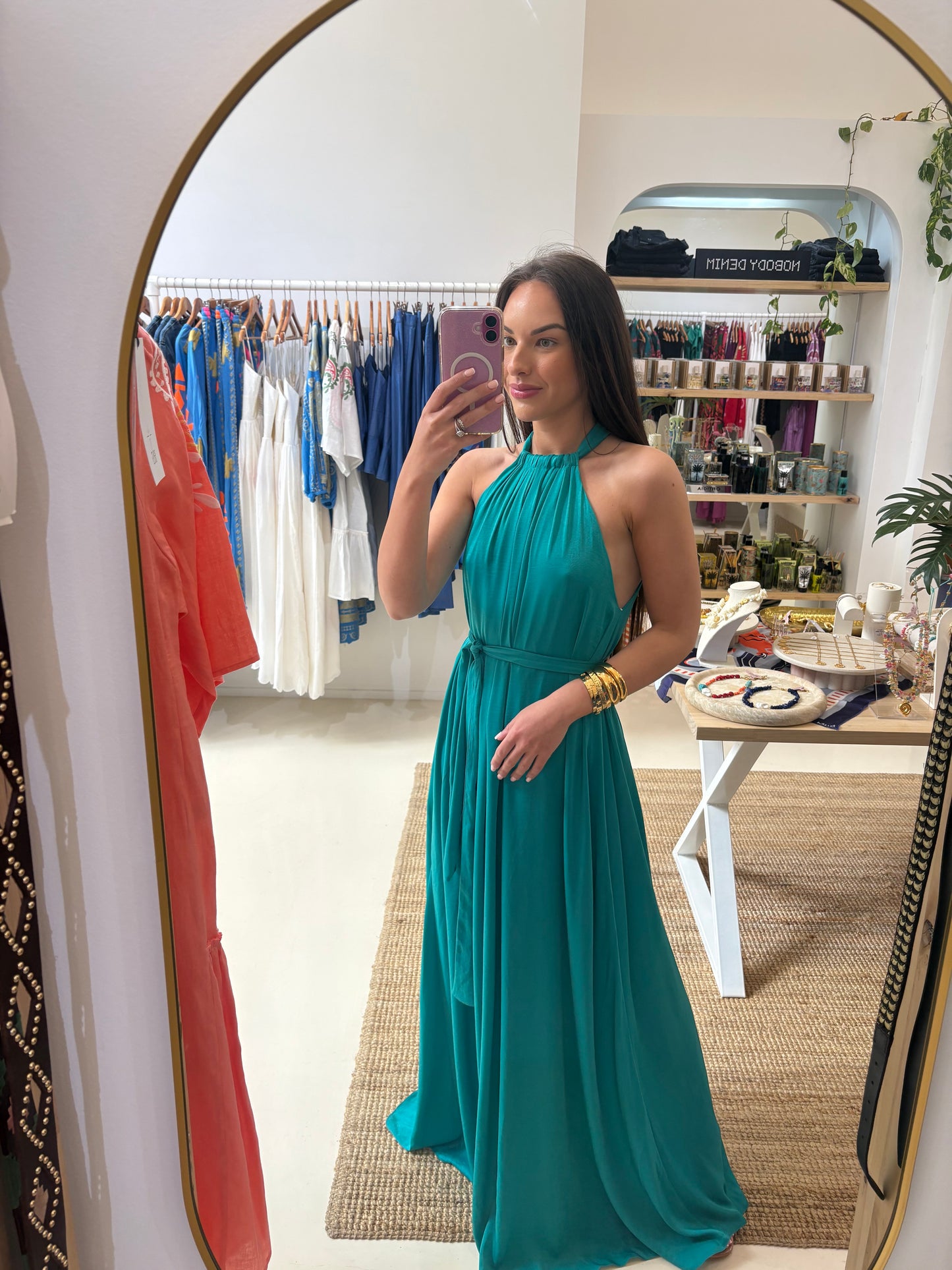 SIA MAXI DRESS