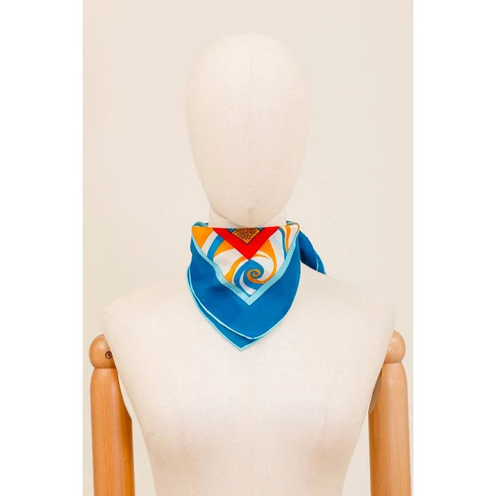 ASTRO 70X70 SCARF