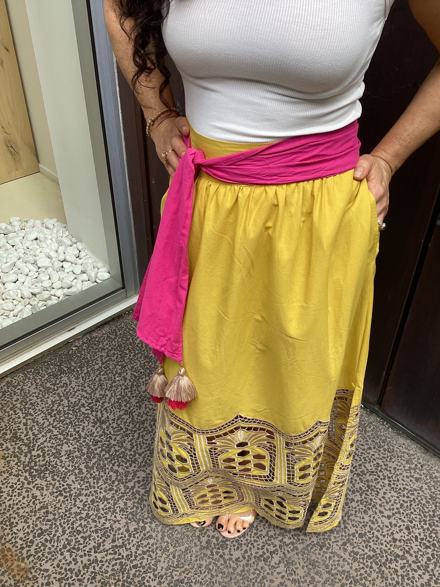 SELMA SKIRT