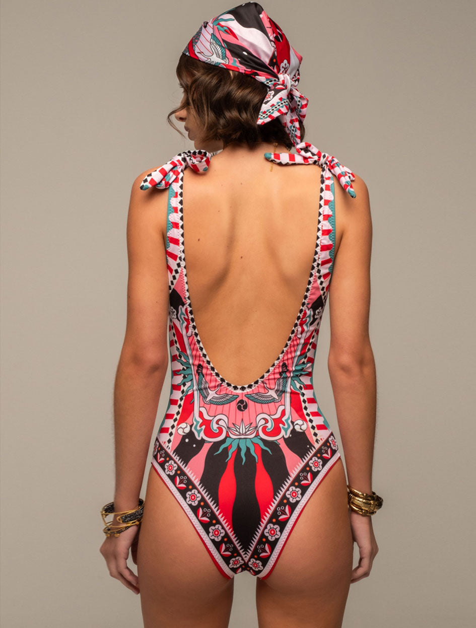 GENESIS SWIMSUIT