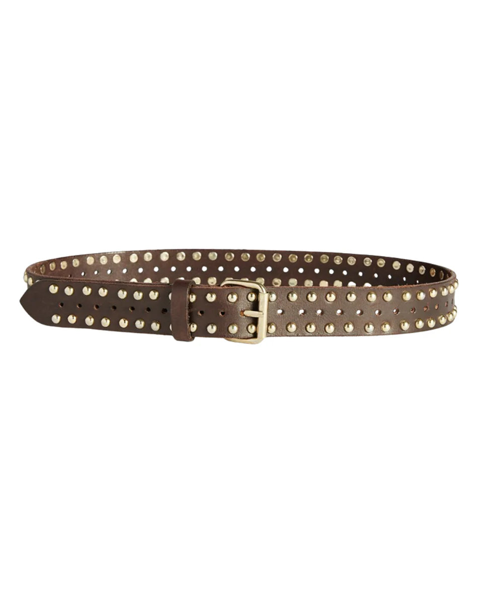 STERLING LEATHER BELT