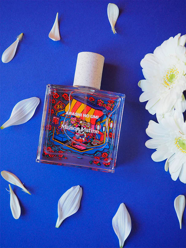 ARASHIi NO UMI Eau De Parfum 50ml