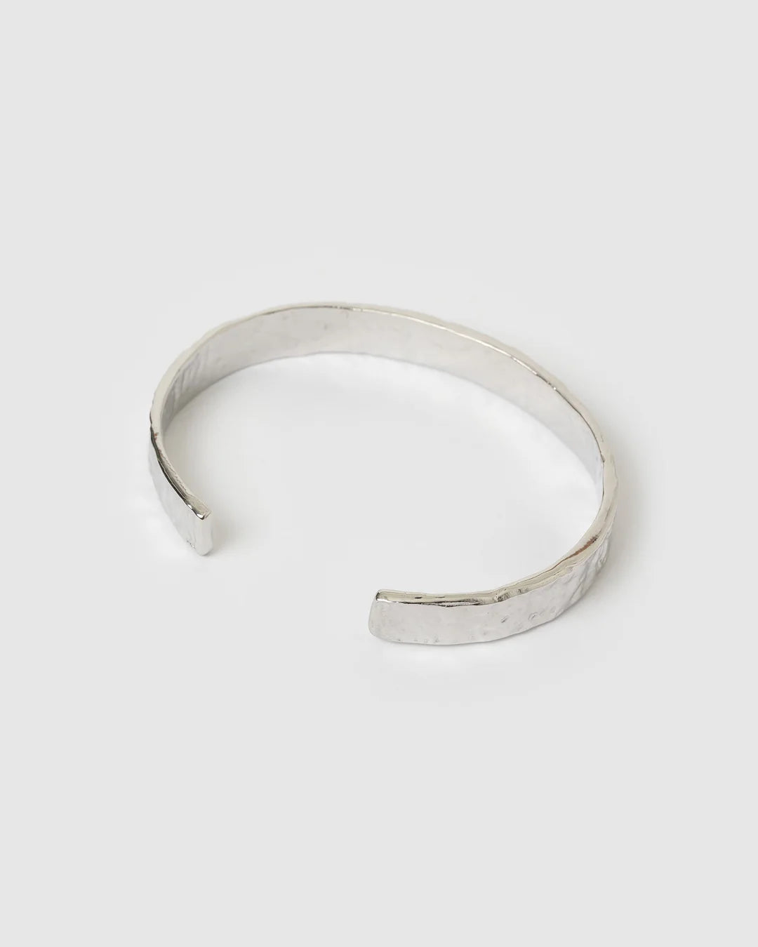 OLIVER SILVER CUFF