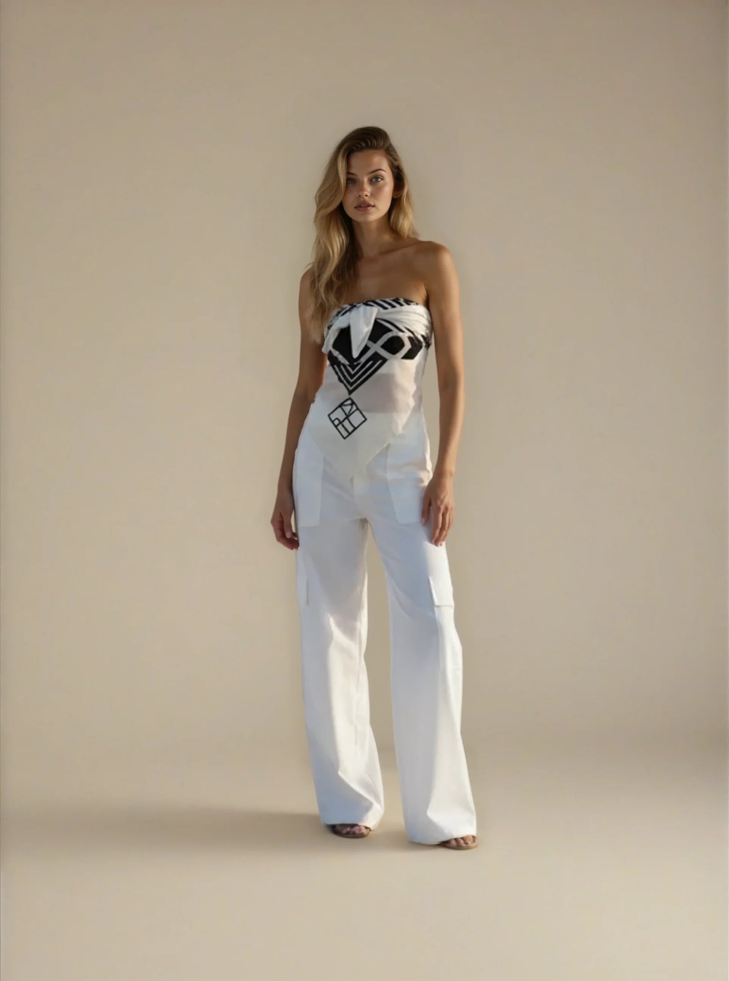 CELINE CARGO PANT