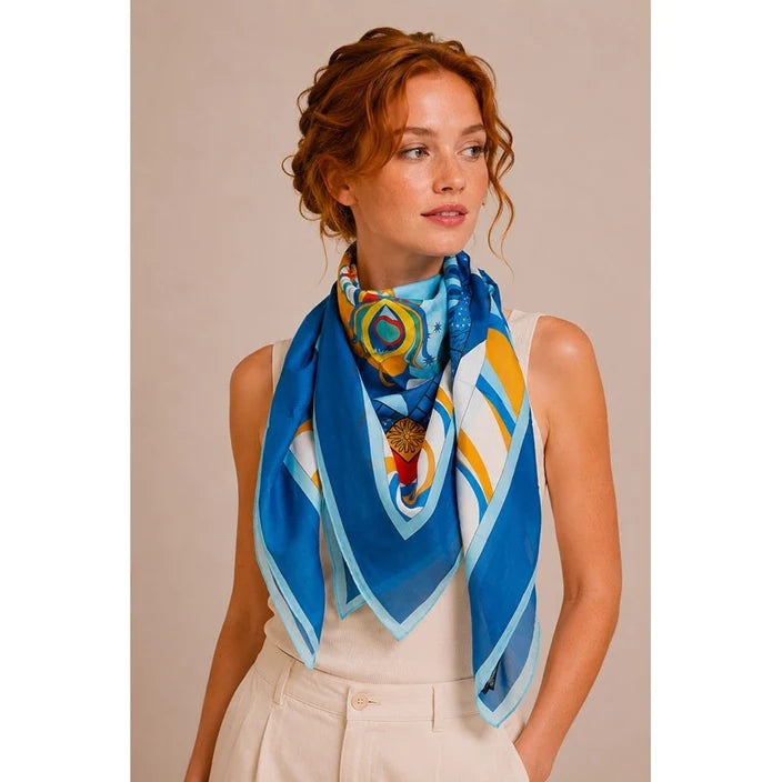 ASTRO 110x110 SCARF