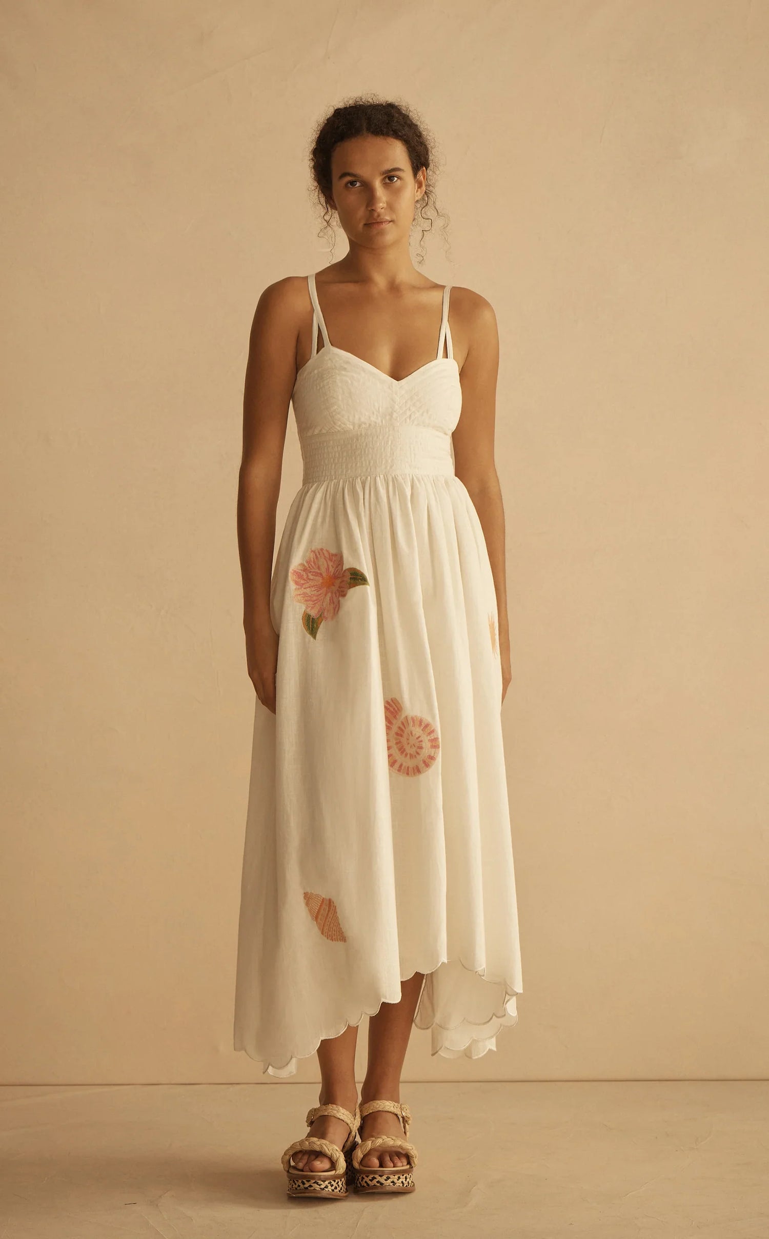 MIDI DRESS