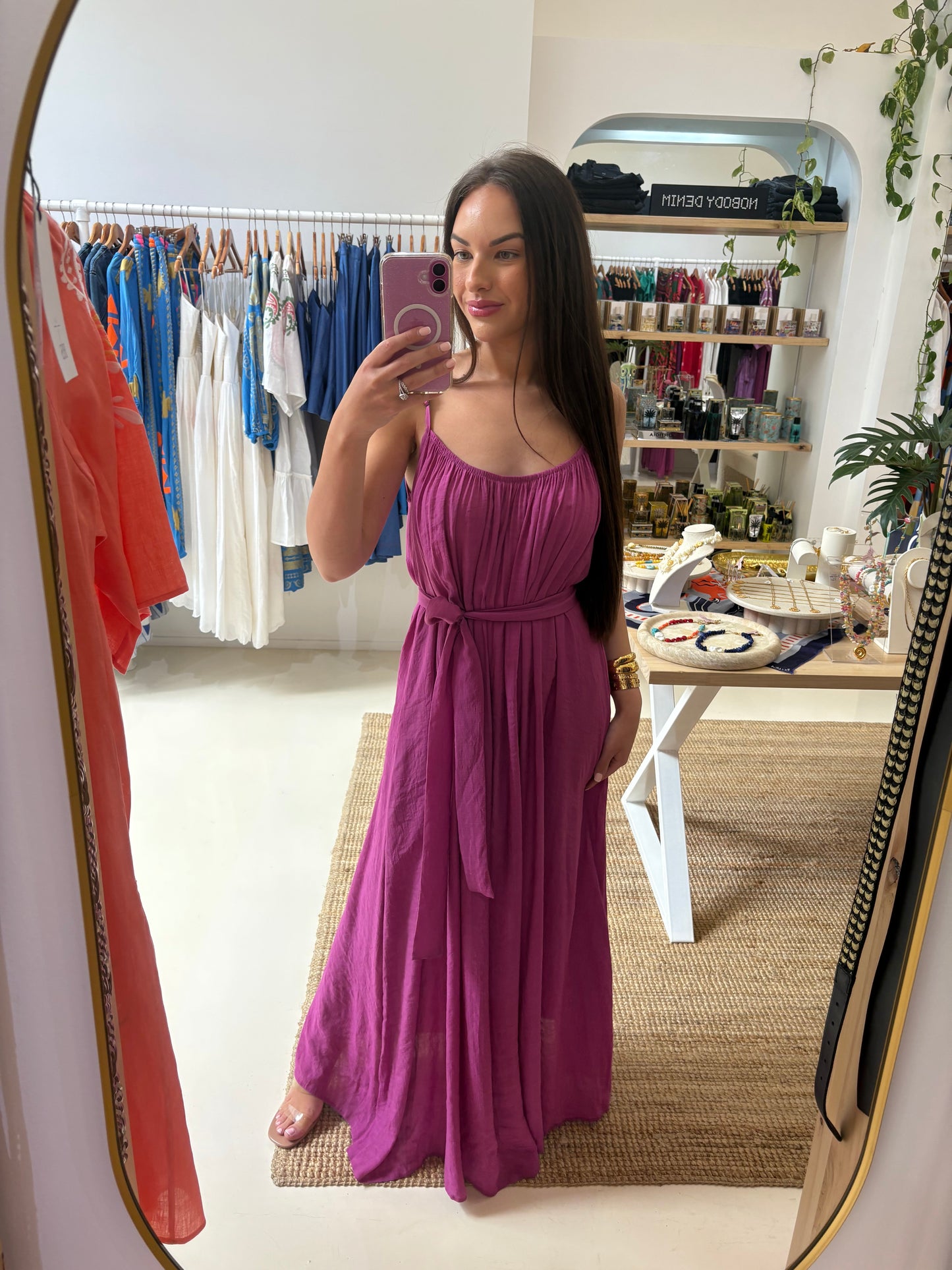 DELPHINE DRESS