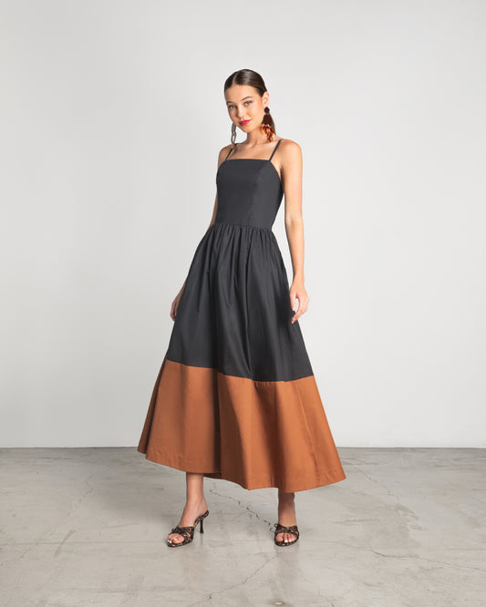 ANIKA MIDI DRESS