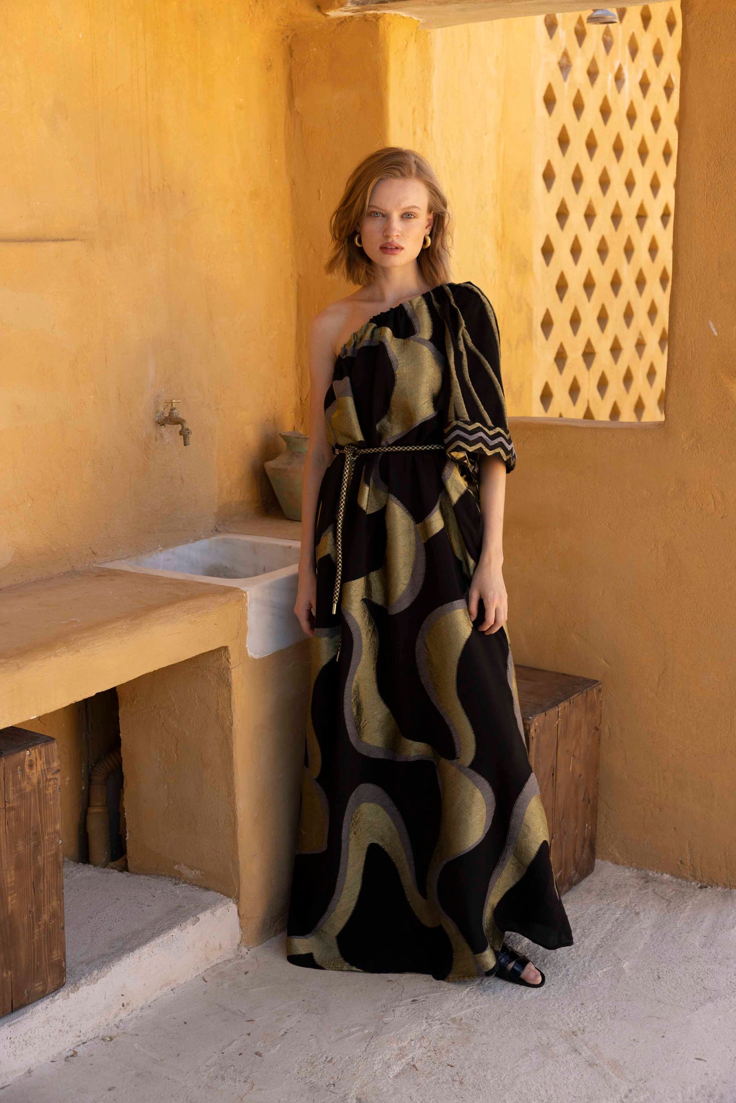 AMIRA DRESS