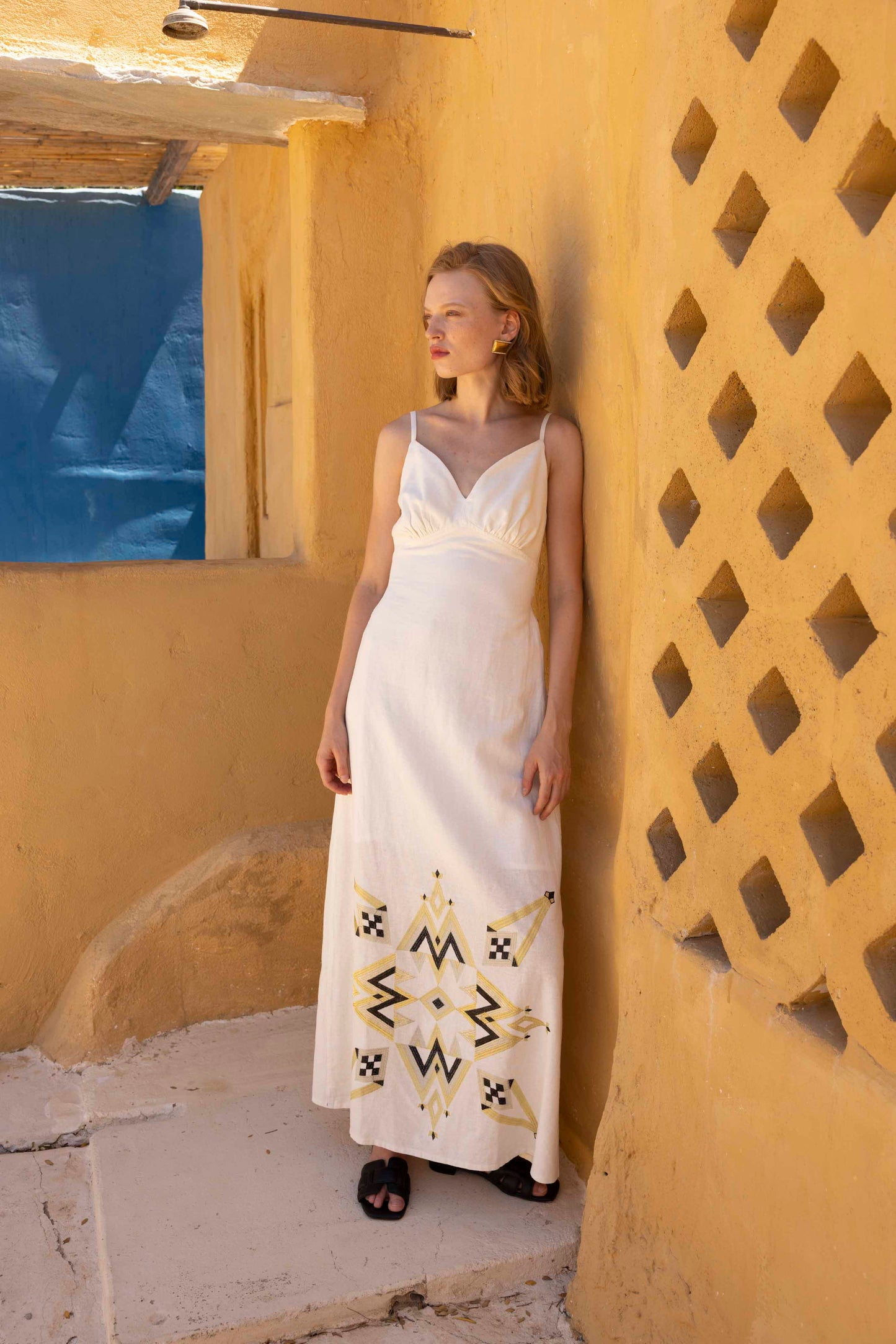 ISMENE DRESS