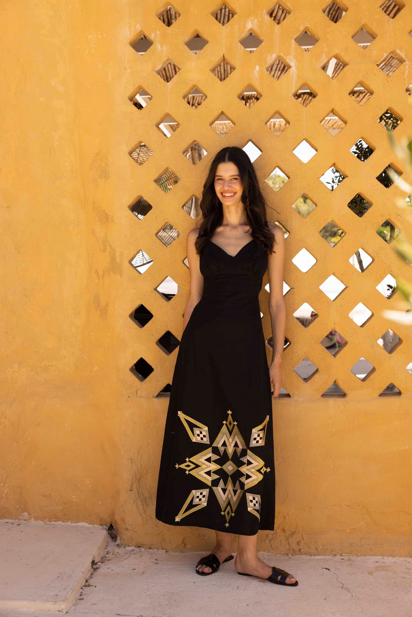 ISMENE DRESS