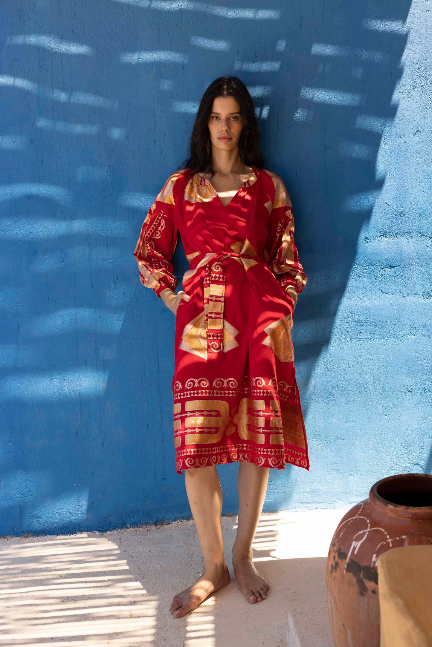 RITA DRESS