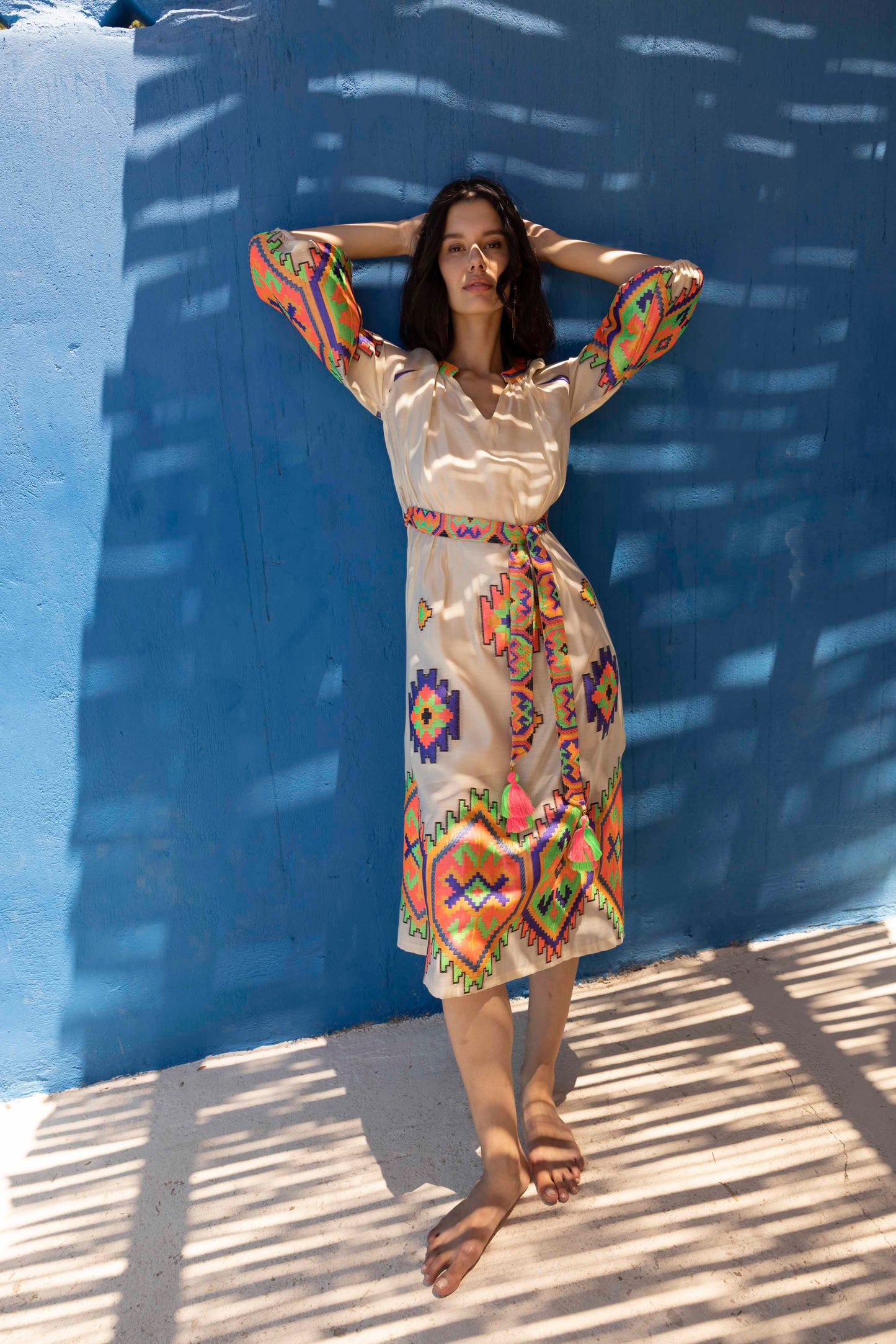 CLIO DRESS