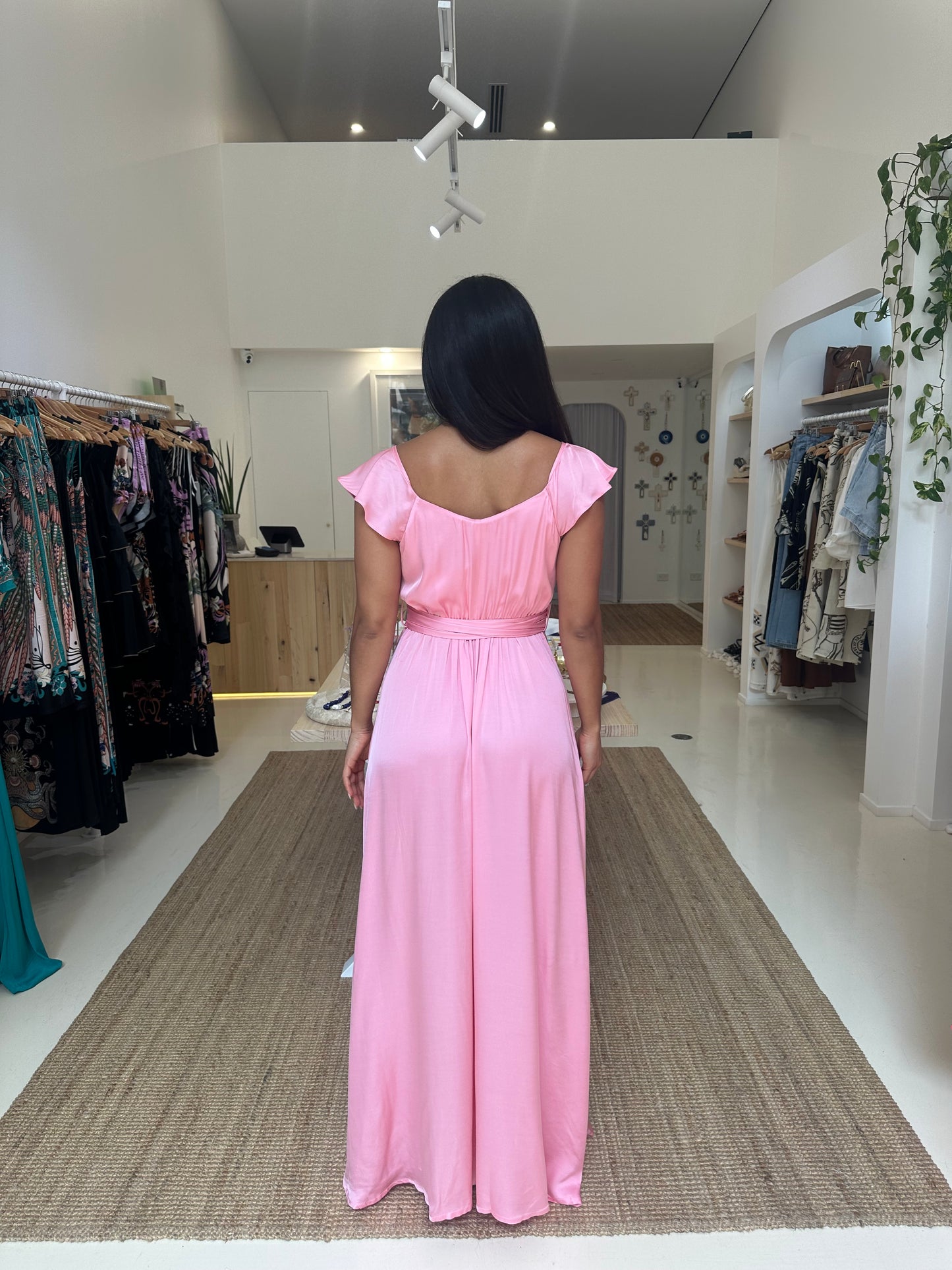 CALLISTA DRESS