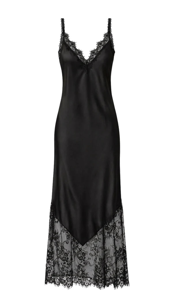 SOLANGE SLIP DRESS