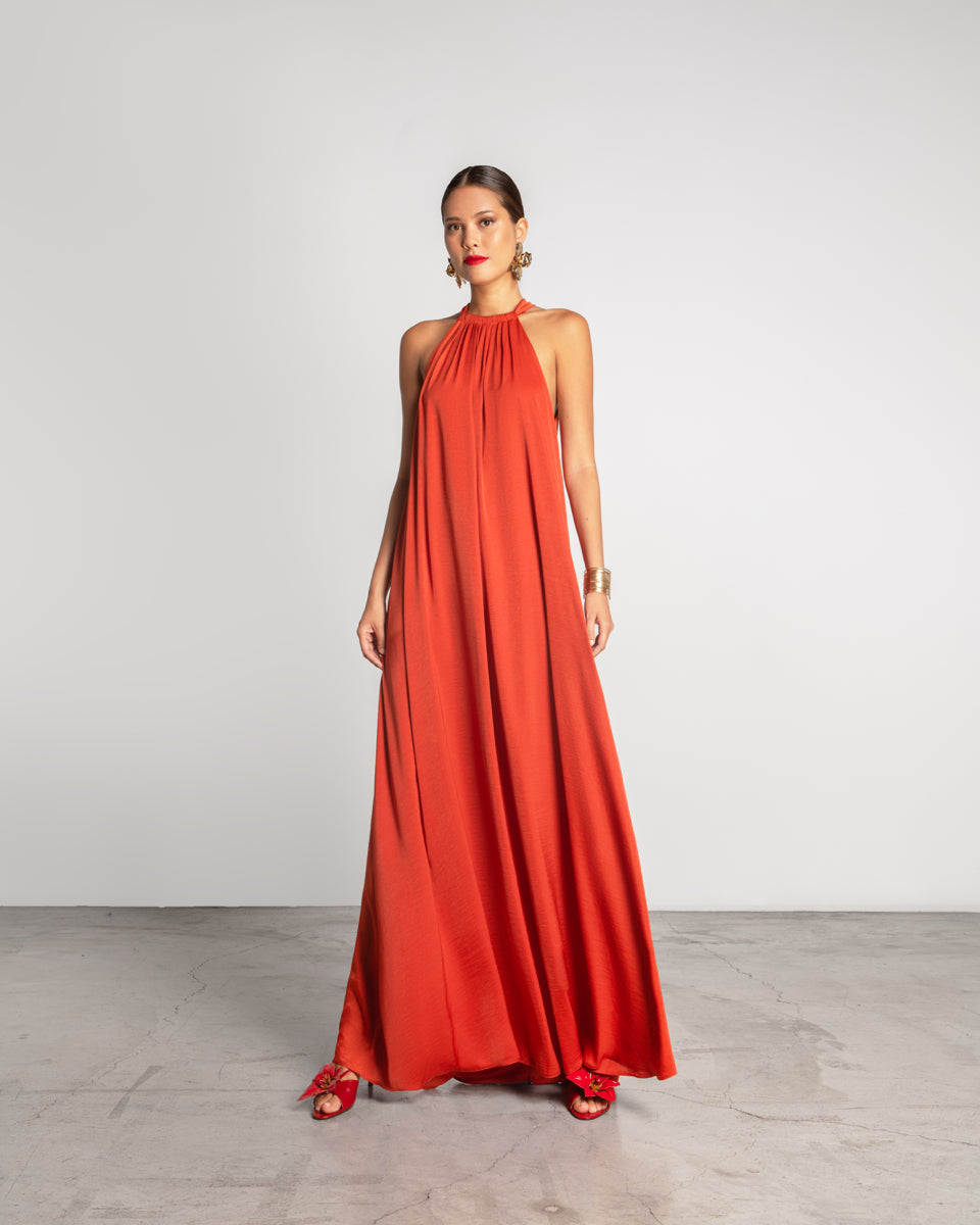 SIA MAXI DRESS