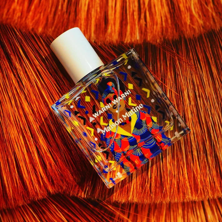 WARNI WARNI Eau De Parfum 50ml