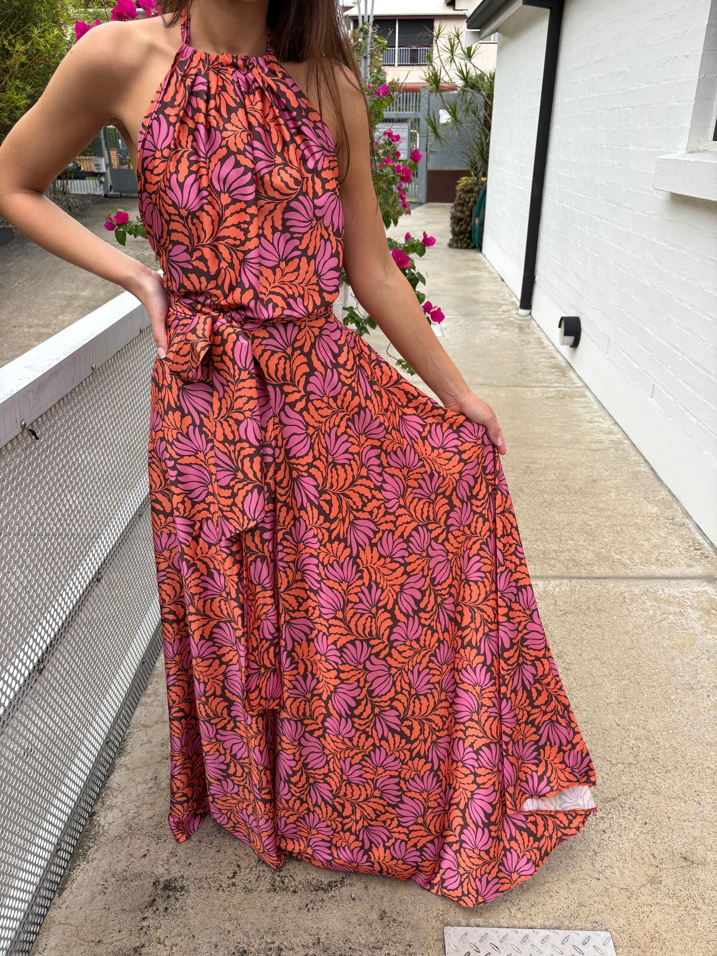 INES DRESS