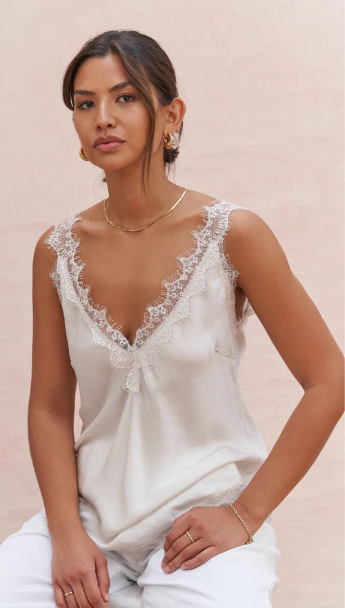 SOLANGE CAMISOLE