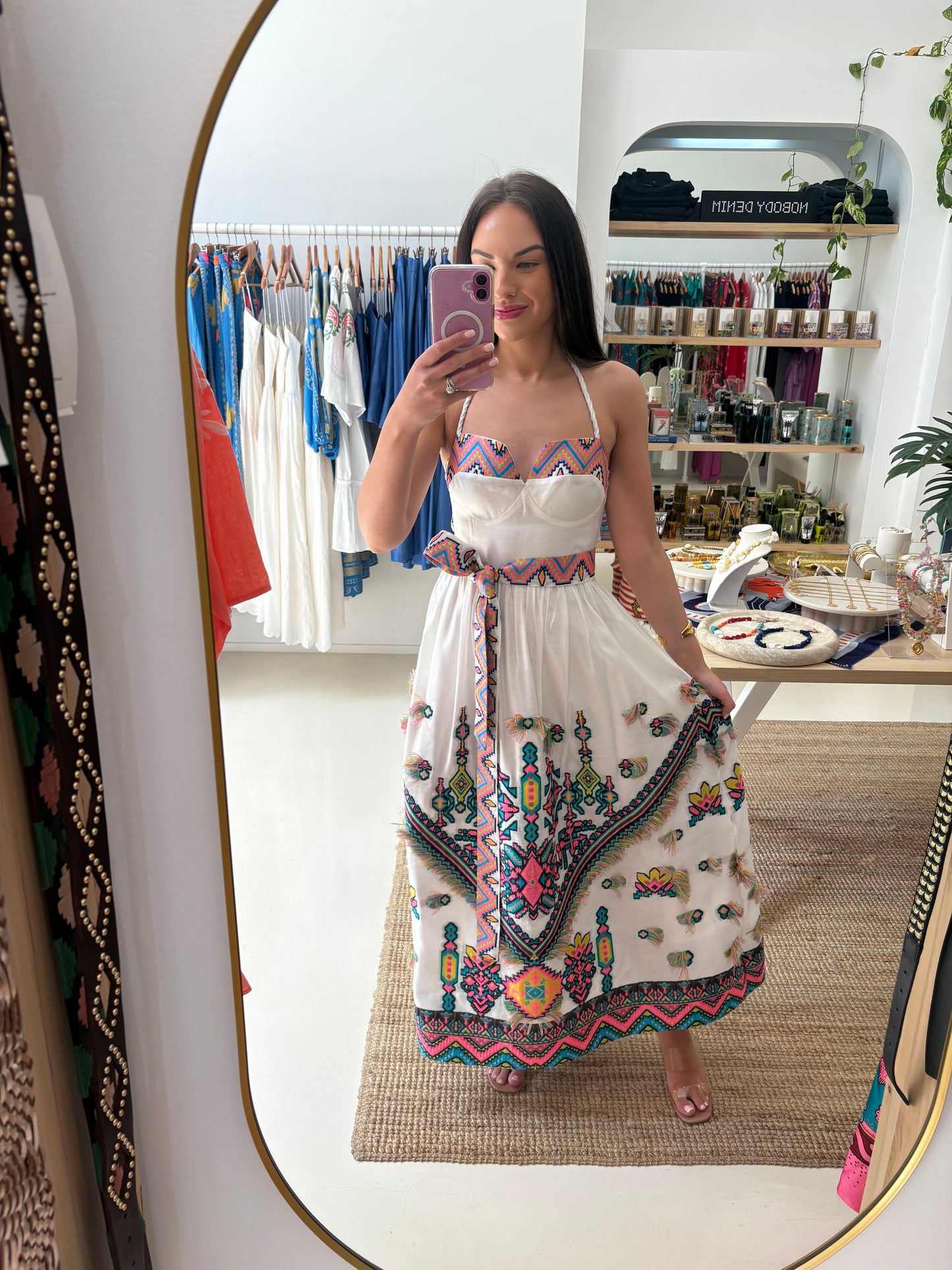 HEMERA DRESS