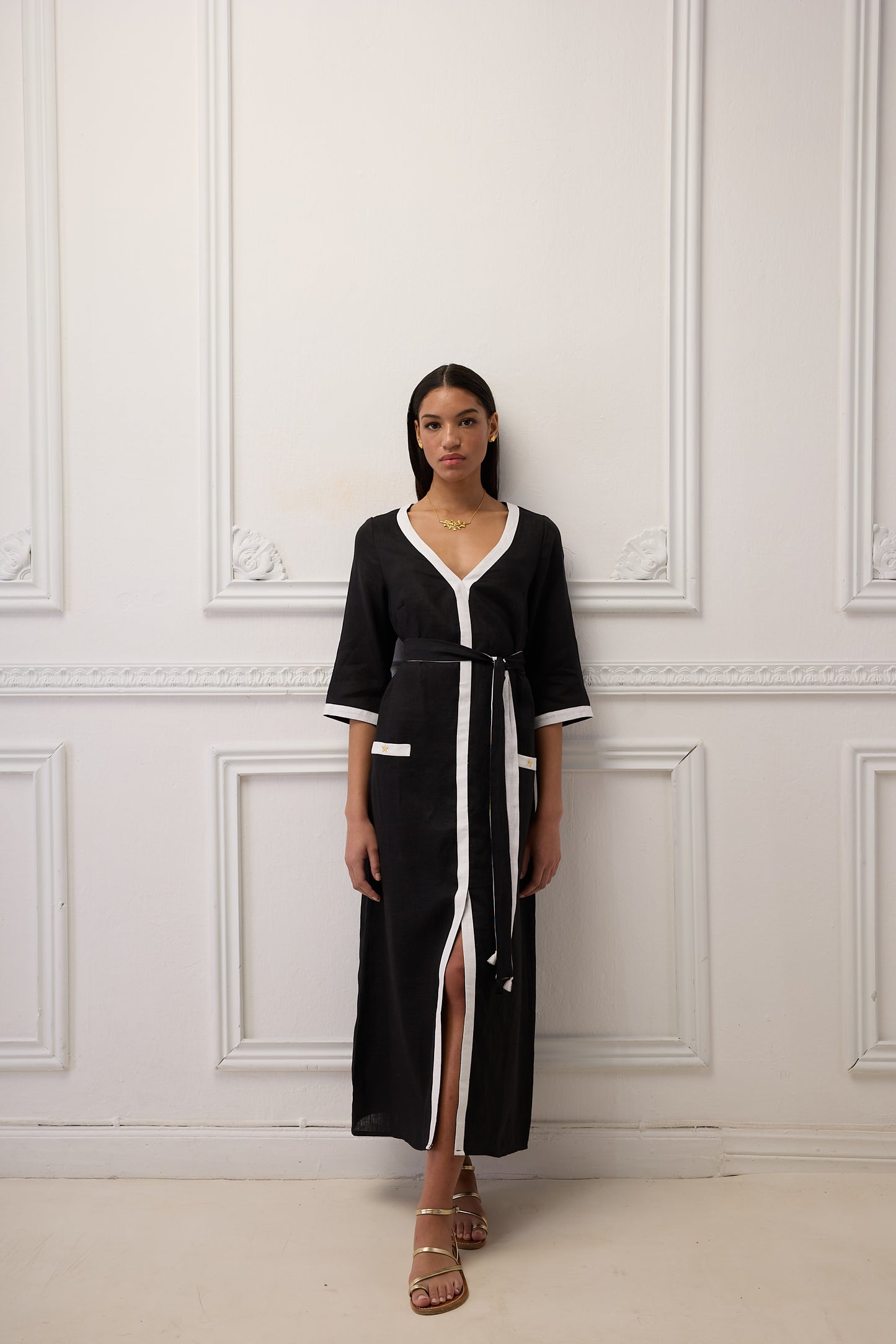 HERMIONE MAXI DRESS