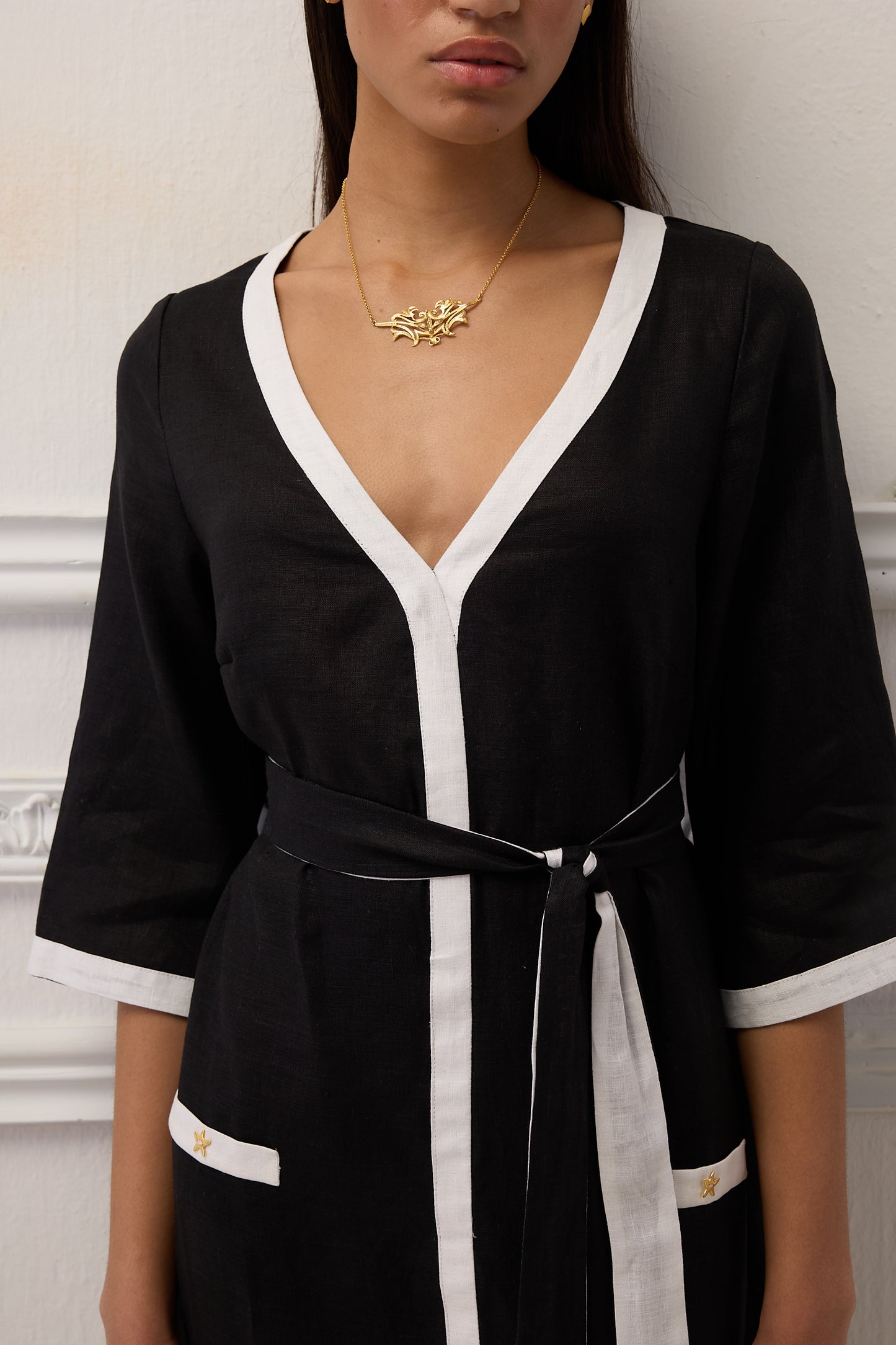 HERMIONE MAXI DRESS