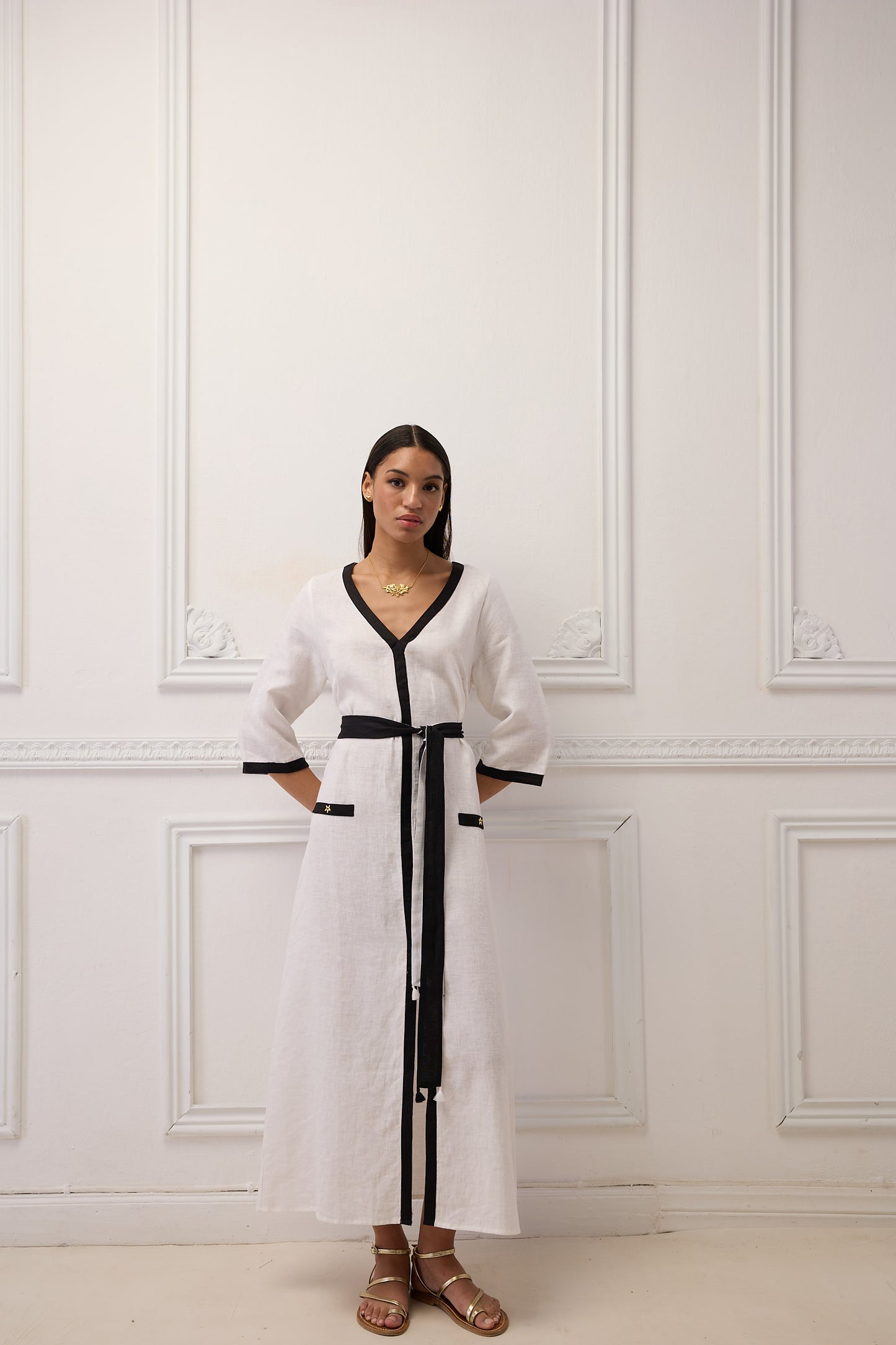 HERMIONE MAXI DRESS