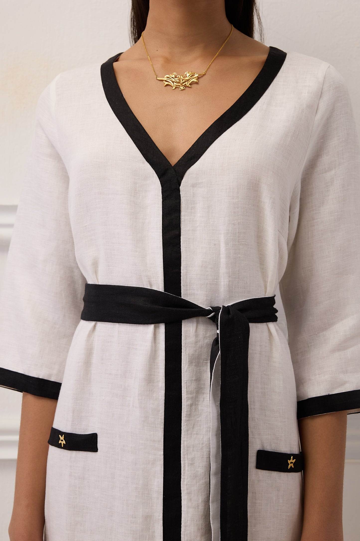 HERMIONE MAXI DRESS