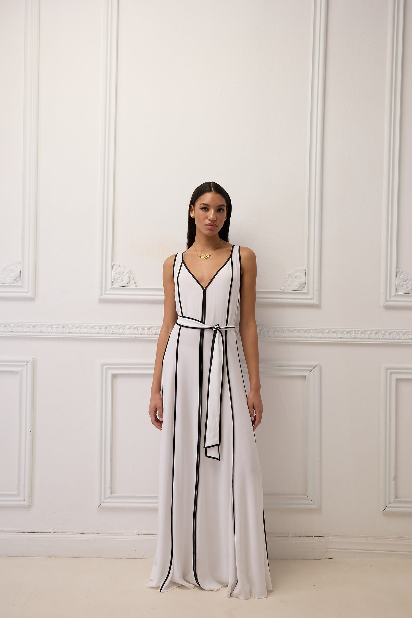 ASANA MAXI DRESS