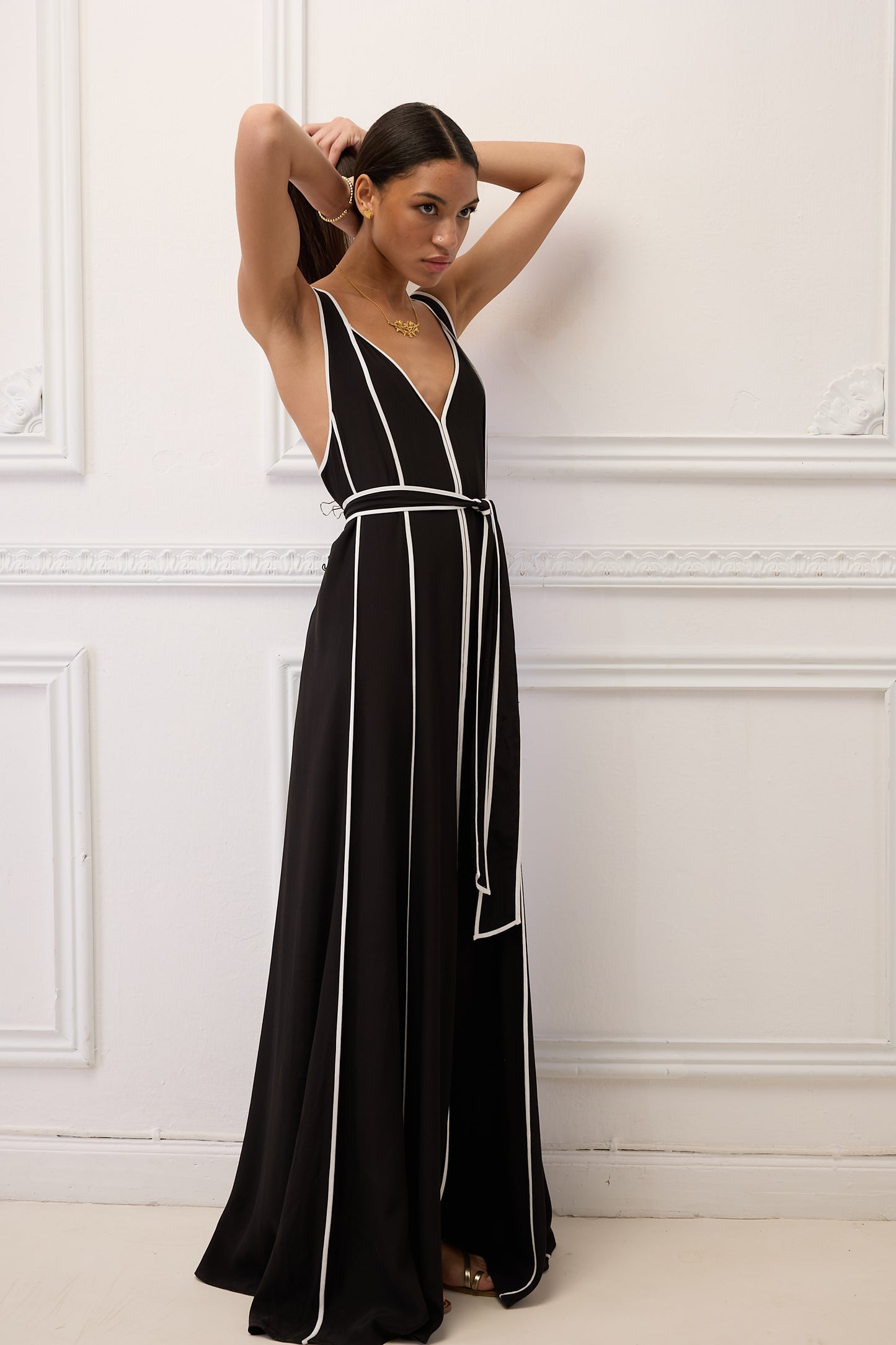 ASANA MAXI DRESS