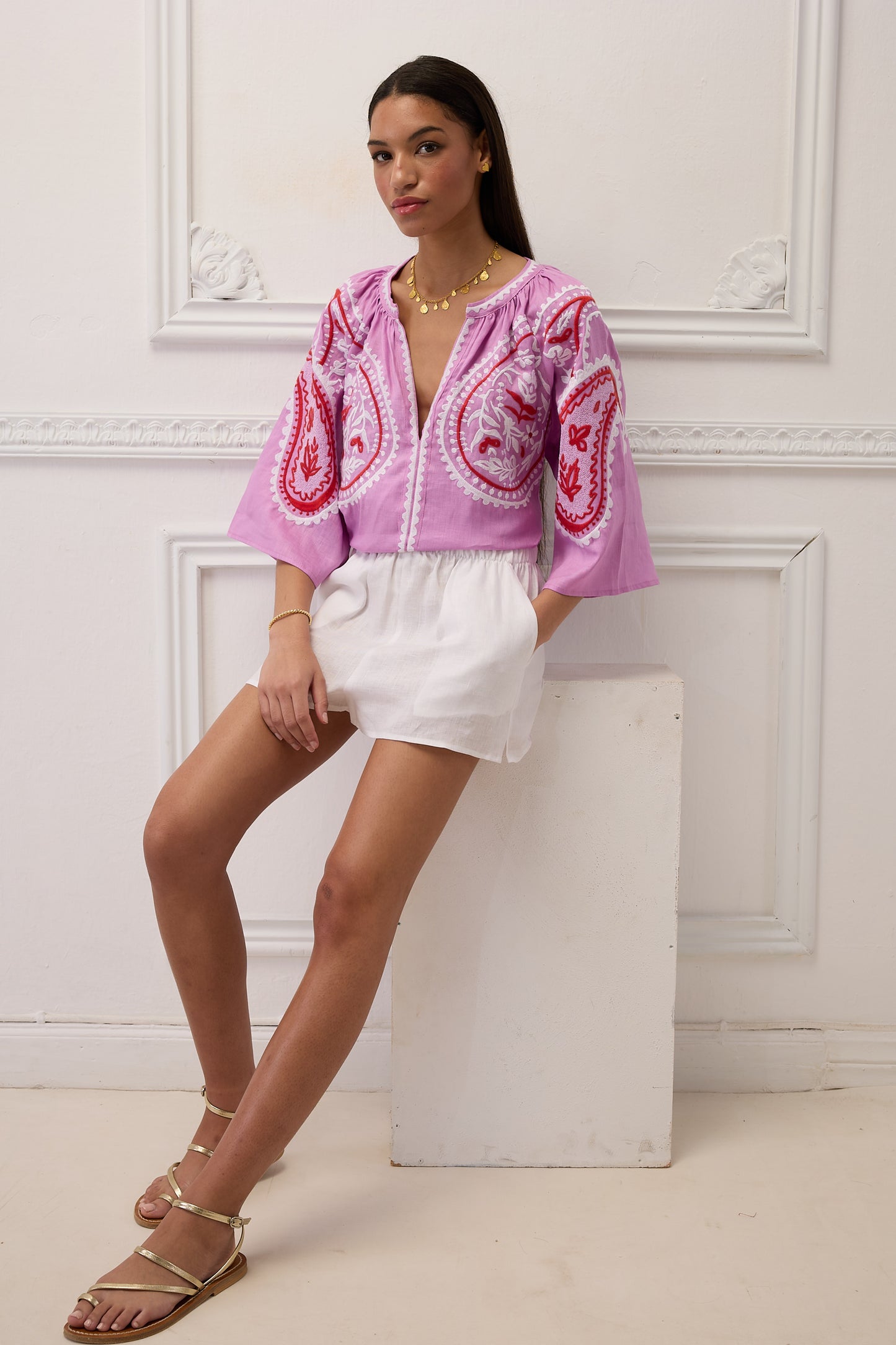 ARETI SHORTS