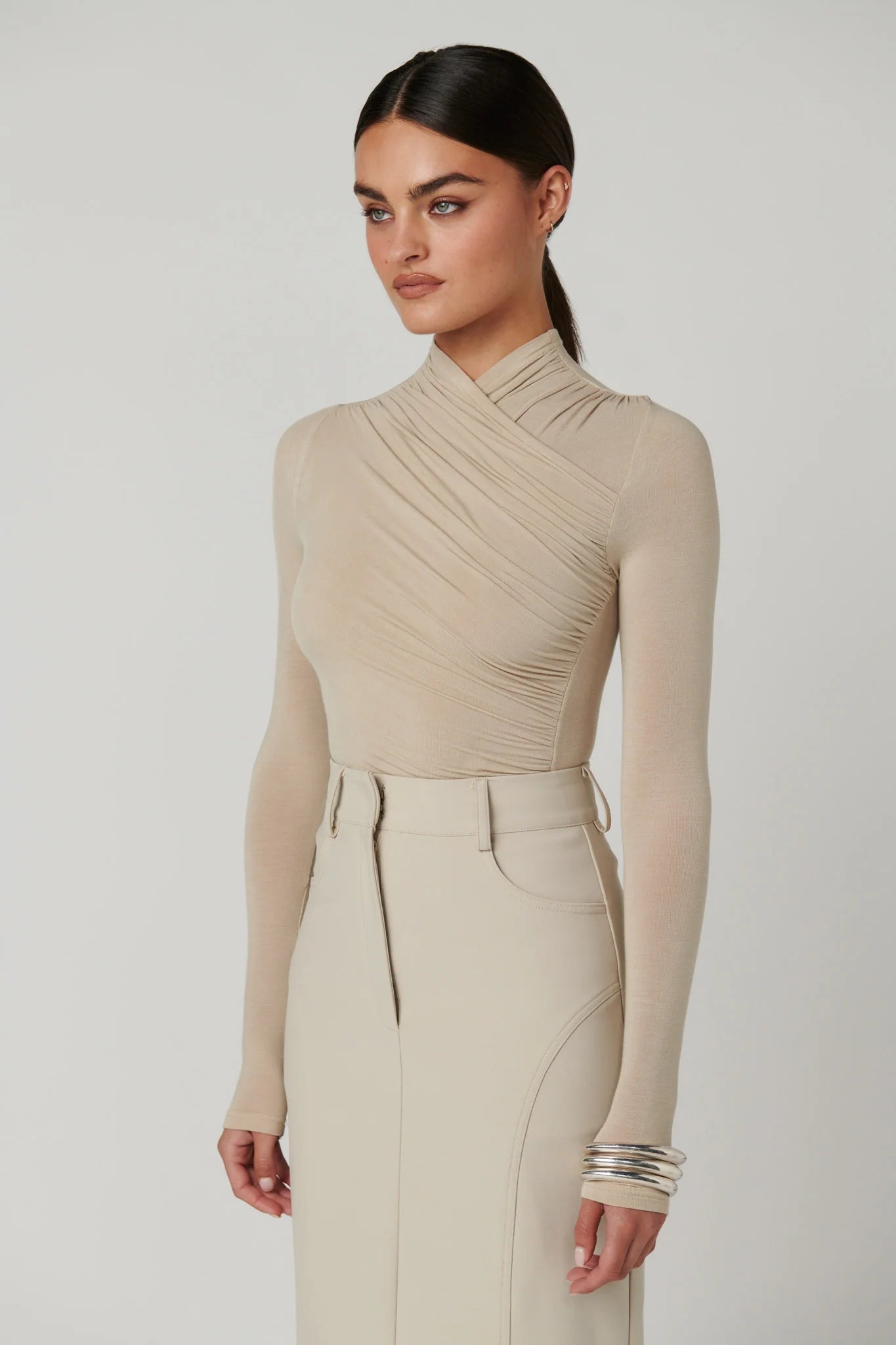 AMRITA BODYSUIT