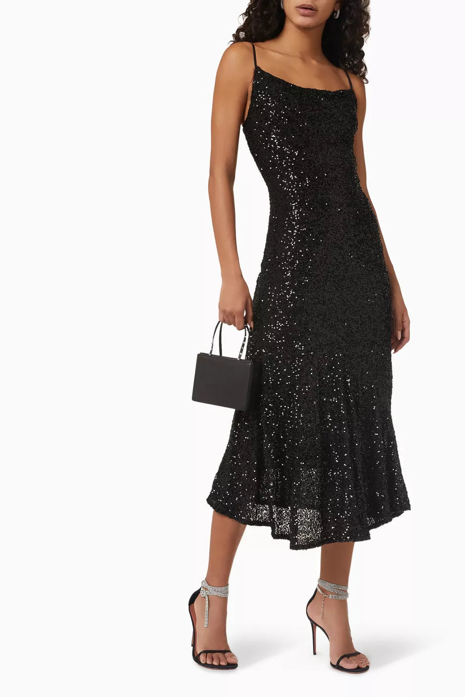 SEQUIN MYA DRESS