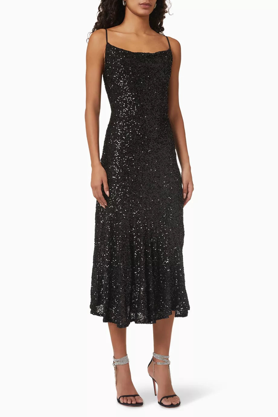 SEQUIN MYA DRESS