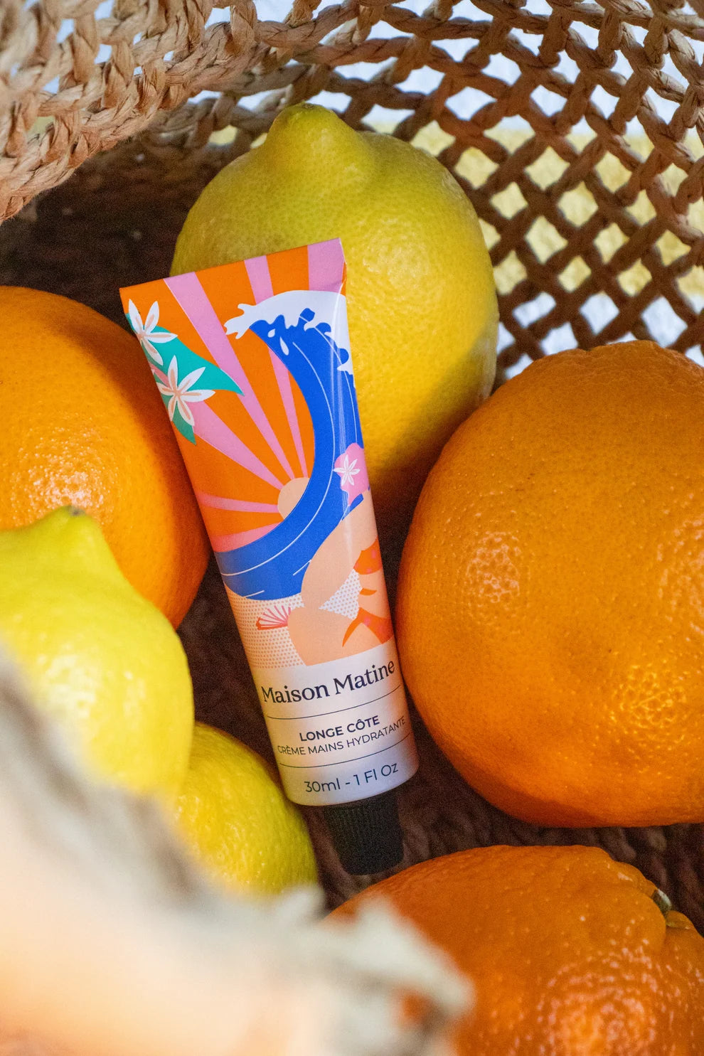 MAISON MARTINE Longe Cote Hand Cream