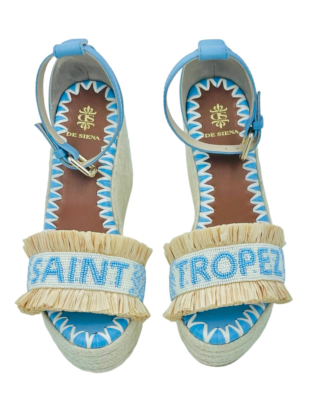 SAINT TROPEZ WEDGE