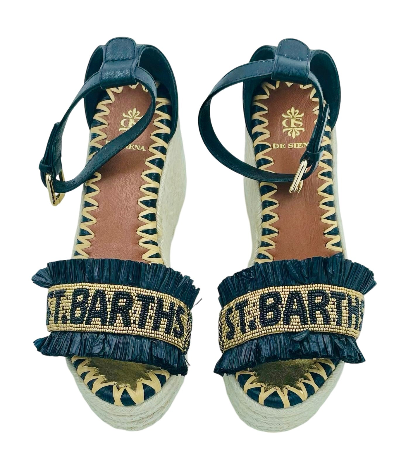 ST. BARTHS WEDGE