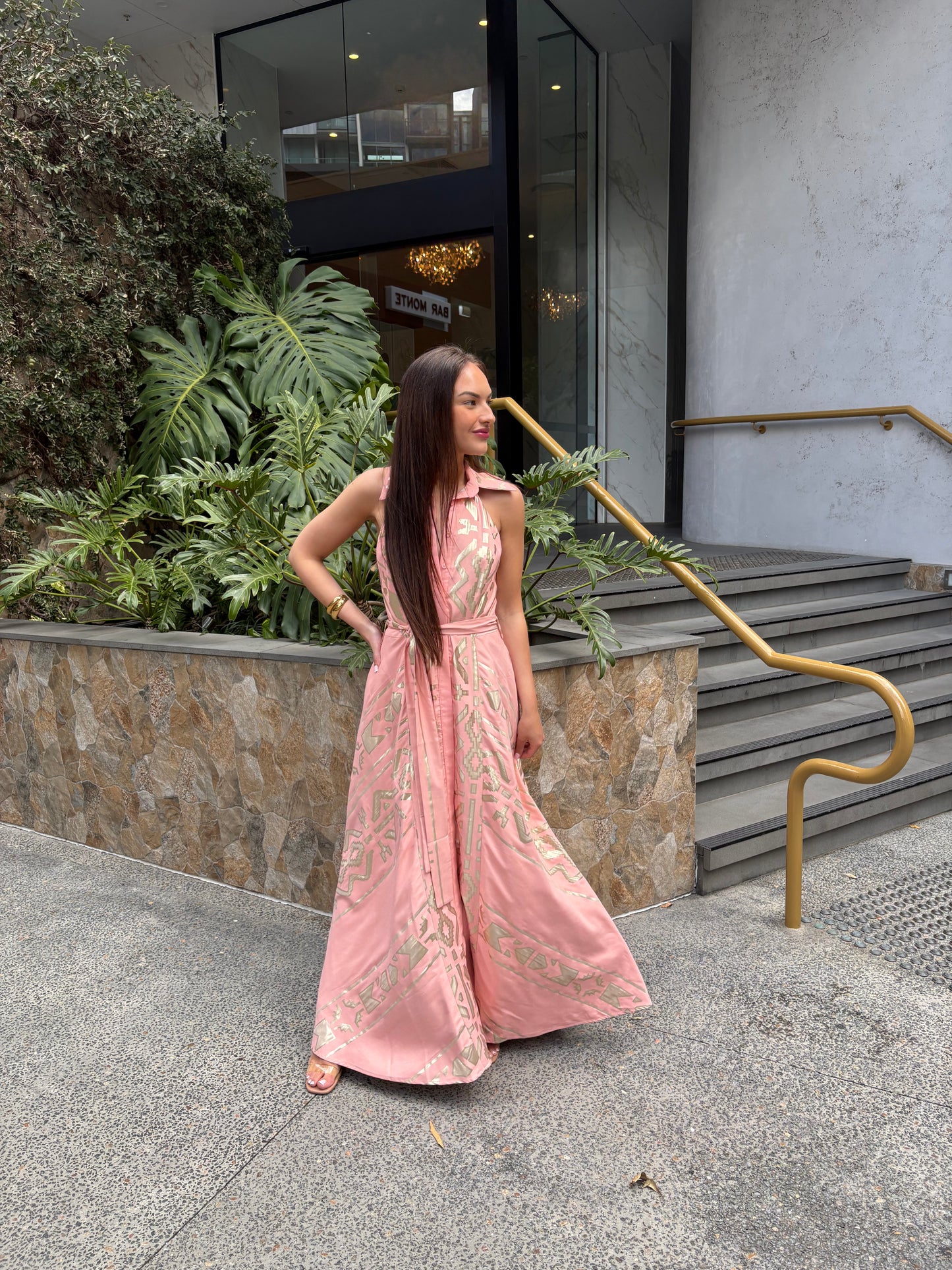 ALTHEA DRESS