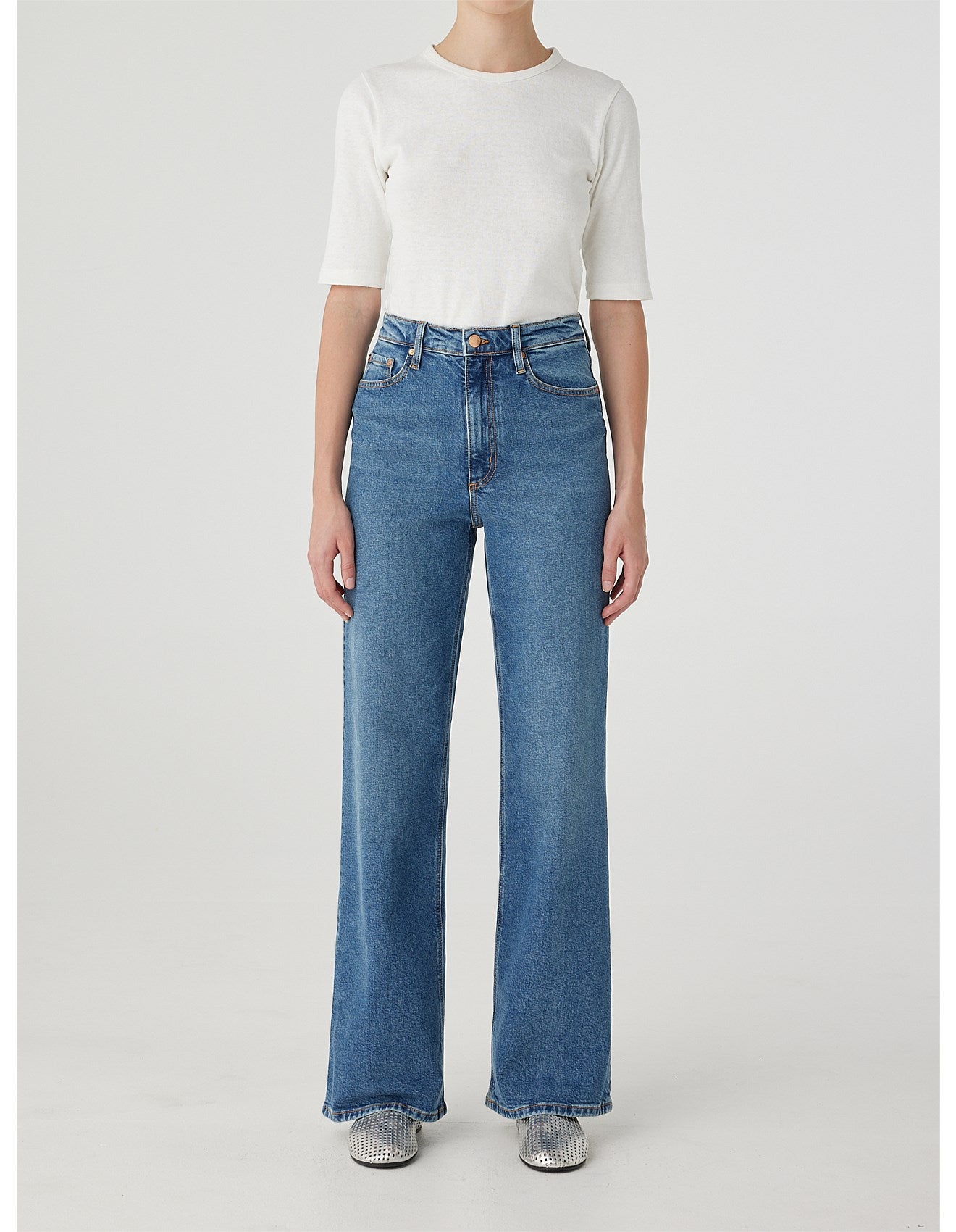 MILLA LONG JEAN
