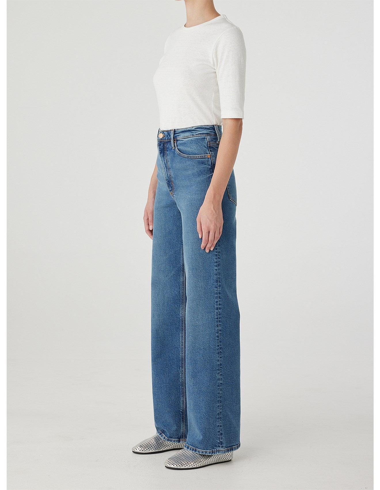 MILLA LONG JEAN