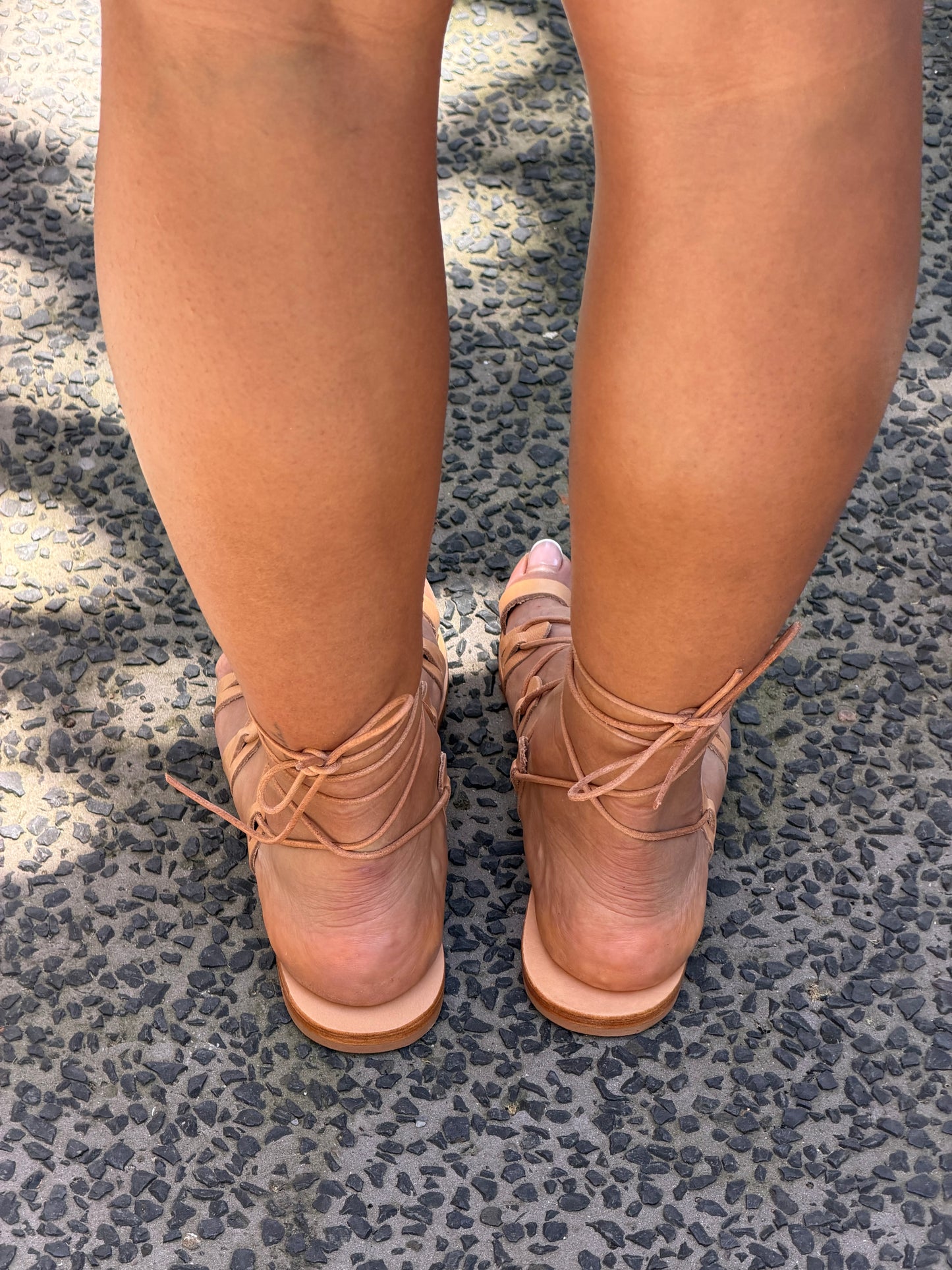 GLADIATOR SANDAL