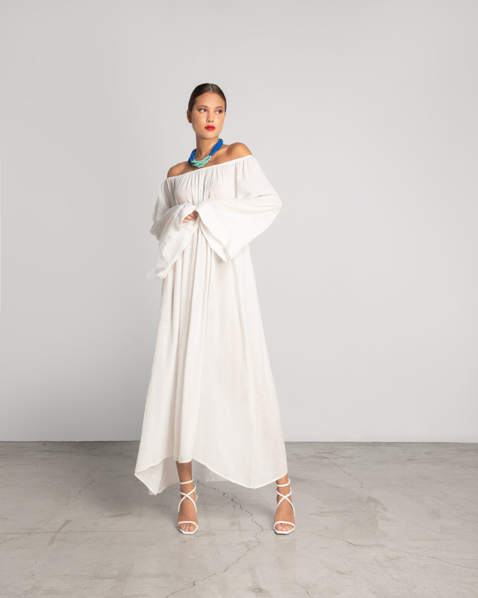 IVY MAXI DRESS