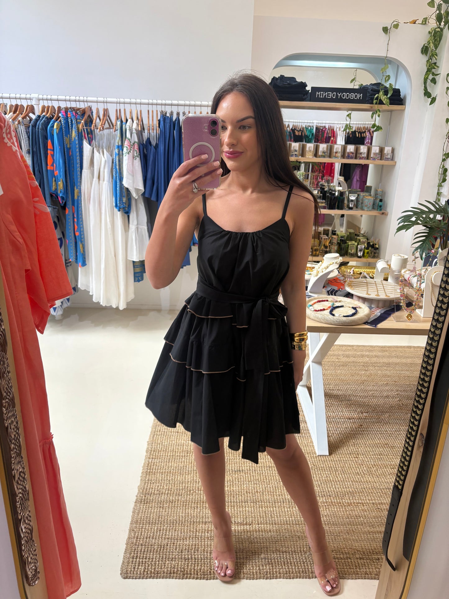 MIA MINI DRESS