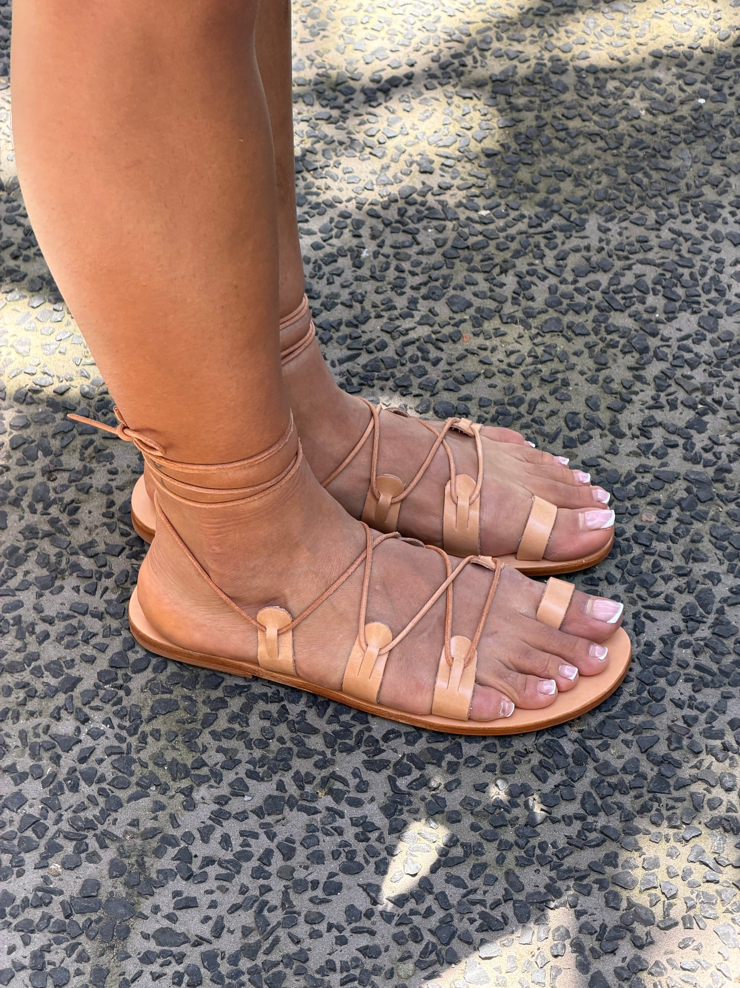 GLADIATOR SANDAL