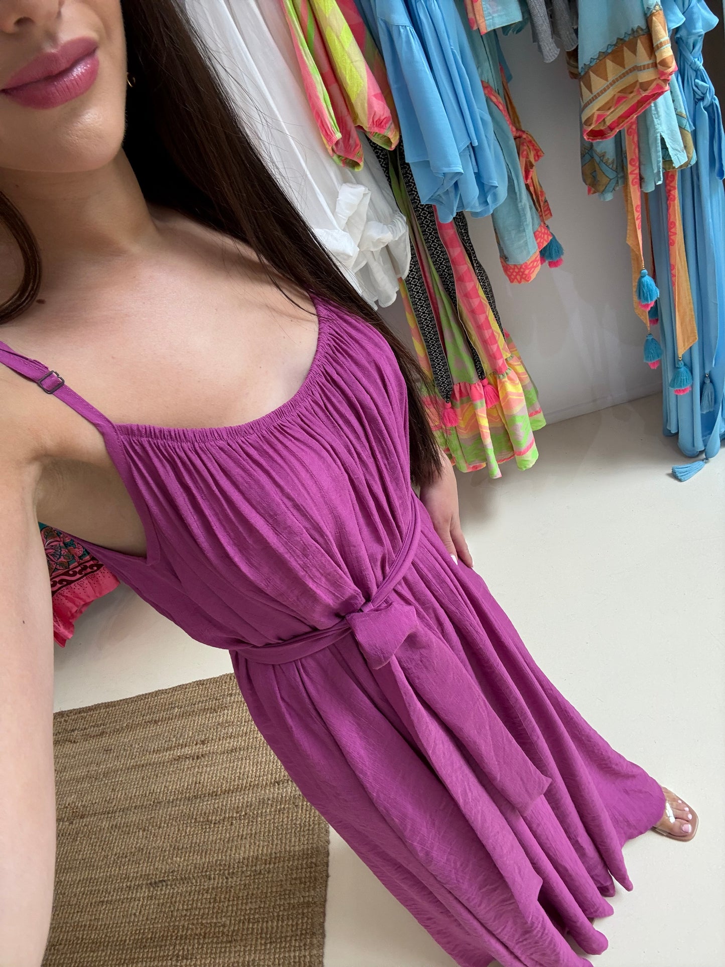 DELPHINE DRESS