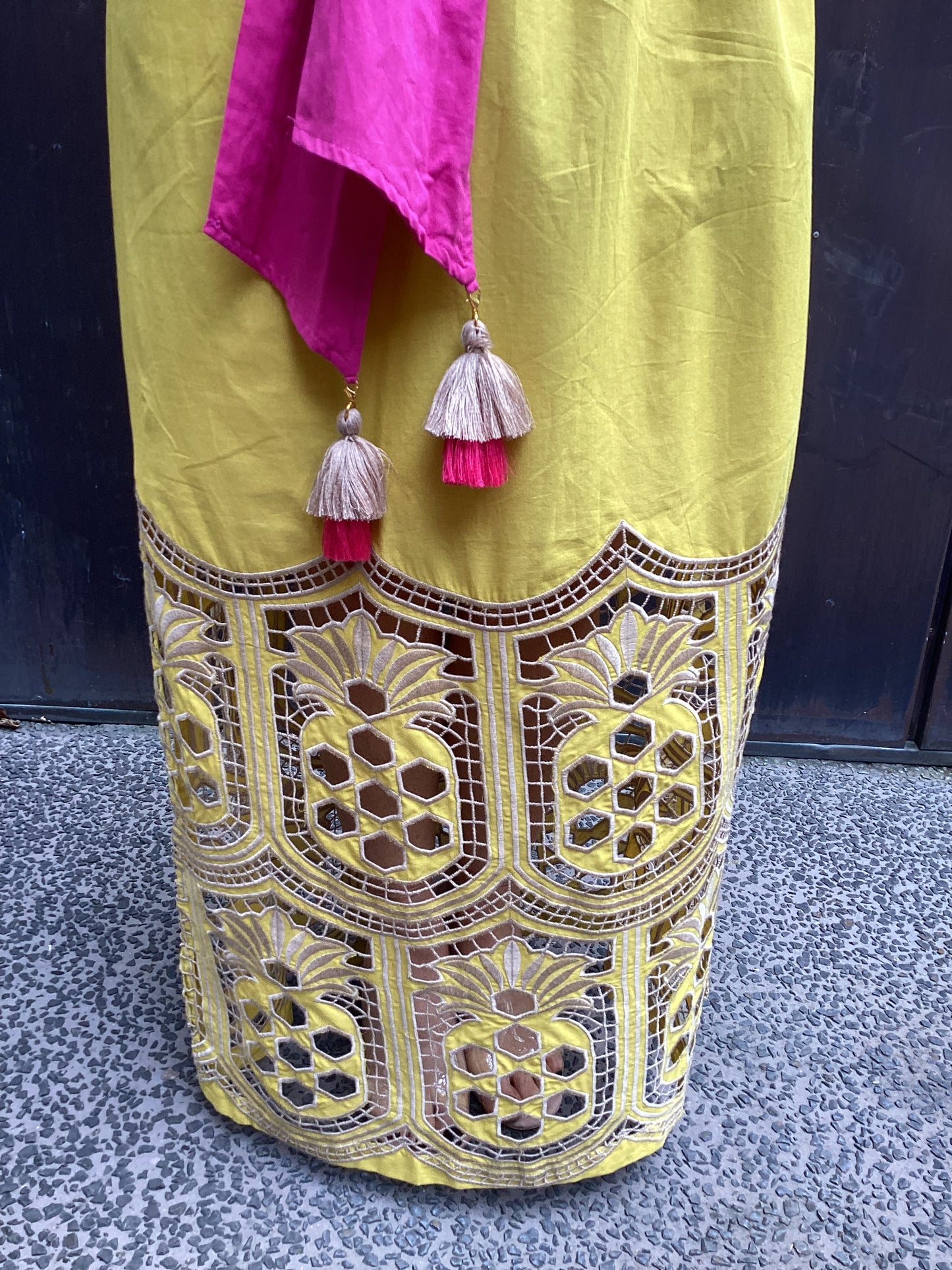 SELMA SKIRT