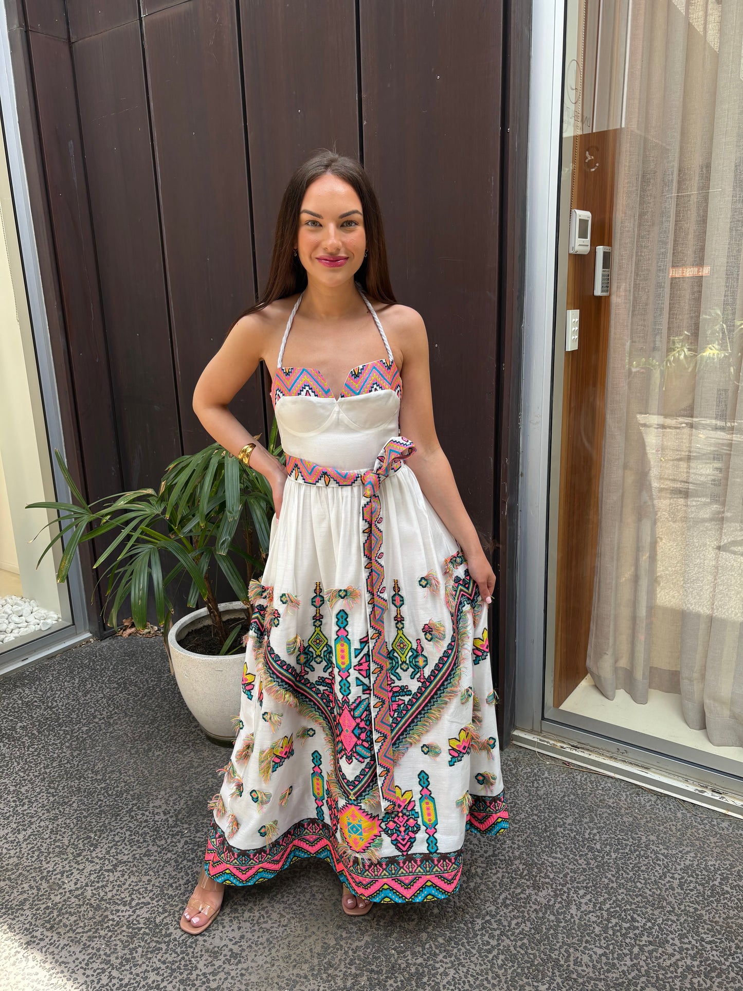 HEMERA DRESS